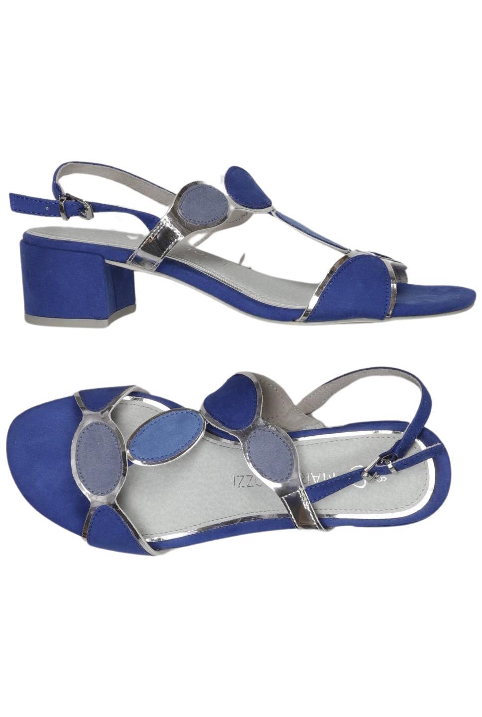 

Marco Tozzi Damen Sandale, mehrfarbig, Gr. 38