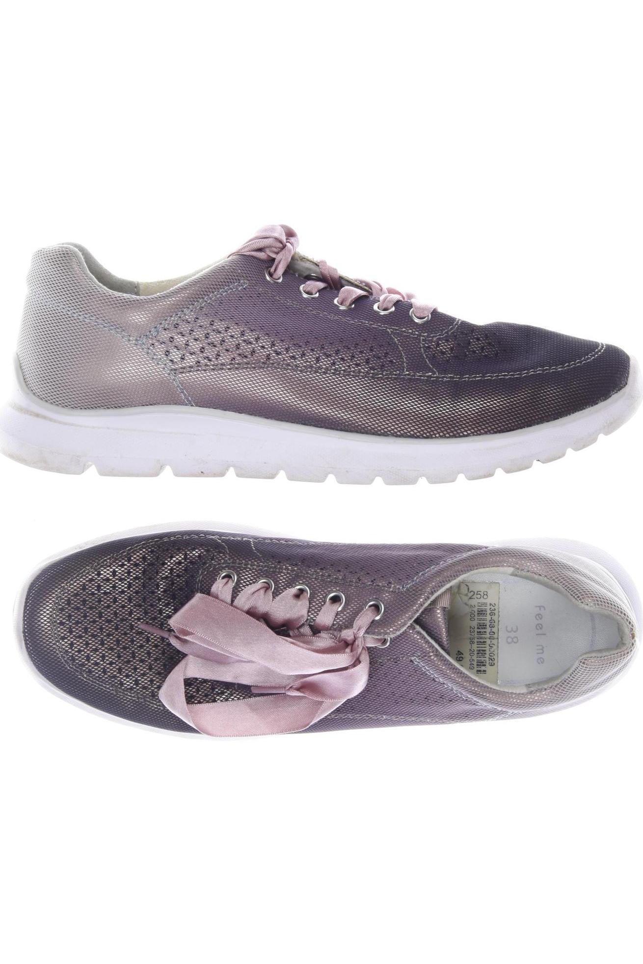

Marco Tozzi Damen Sneakers, braun, Gr. 38