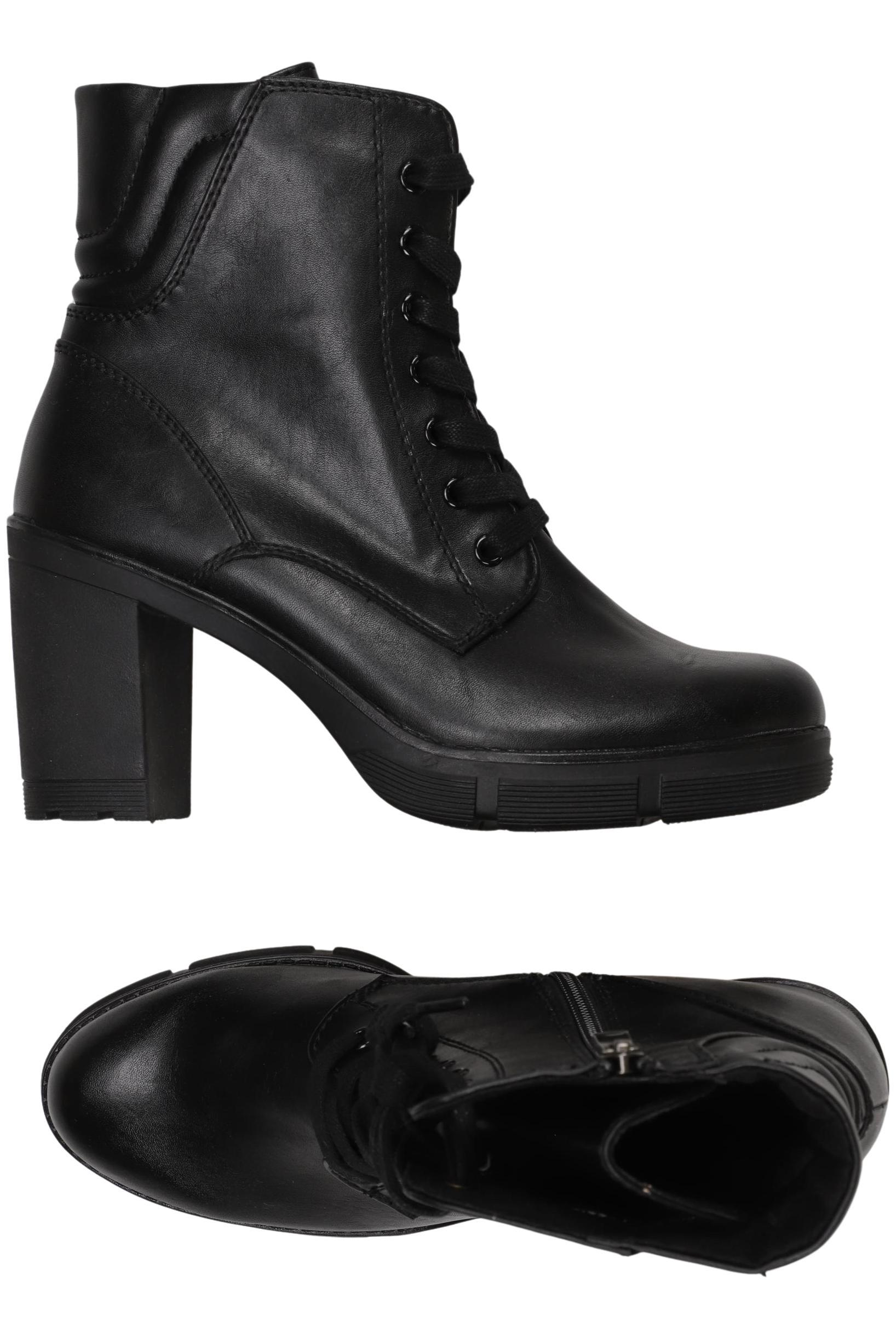 

Marco Tozzi Damen Stiefelette, schwarz, Gr. 39