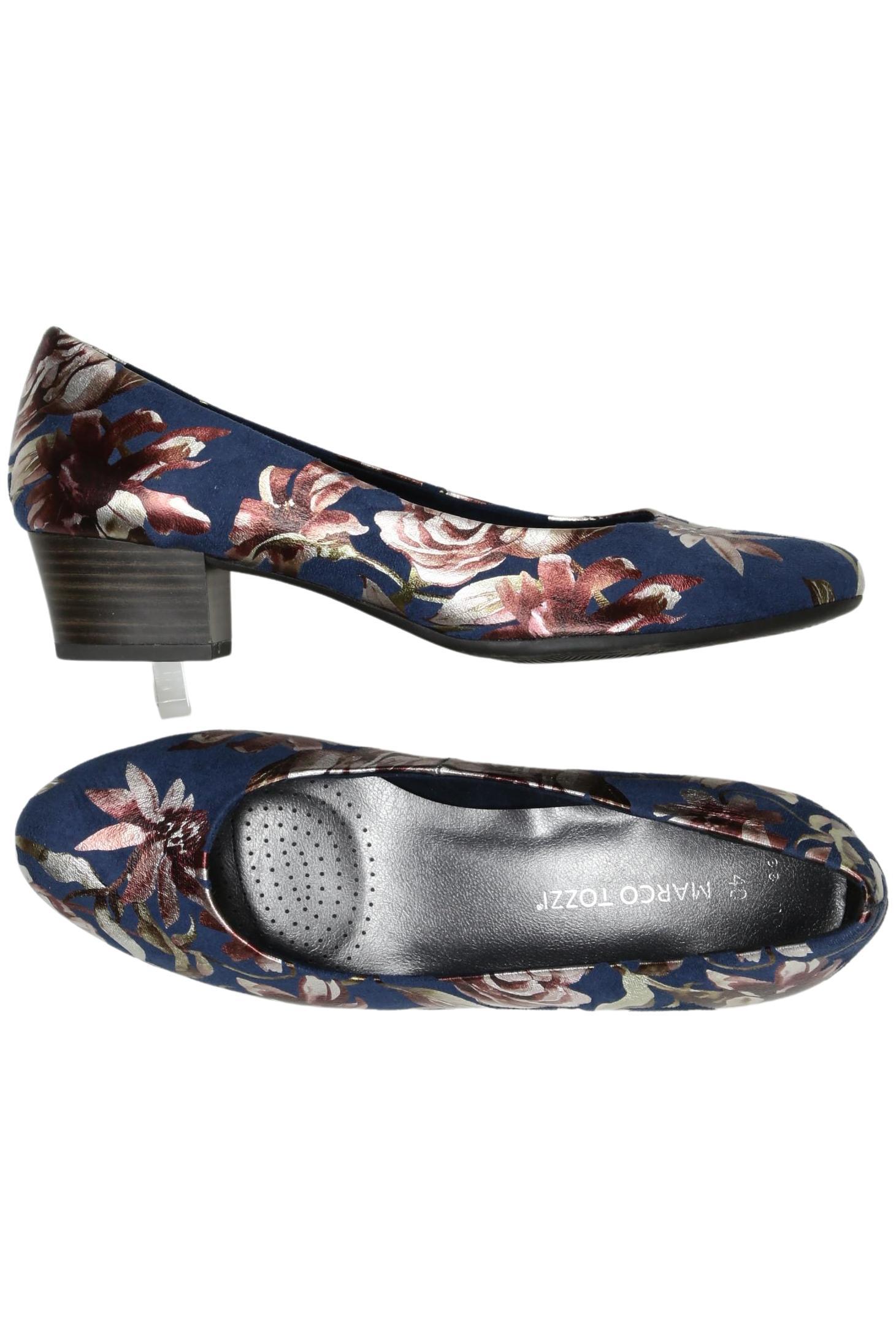 

Marco Tozzi Damen Pumps, marineblau, Gr. 40