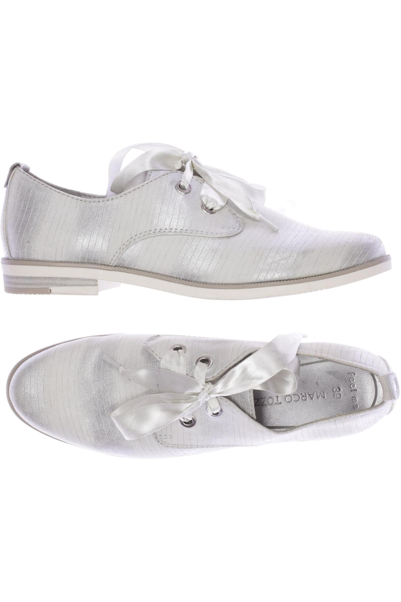 

Marco Tozzi Damen Halbschuh, grau, Gr. 39
