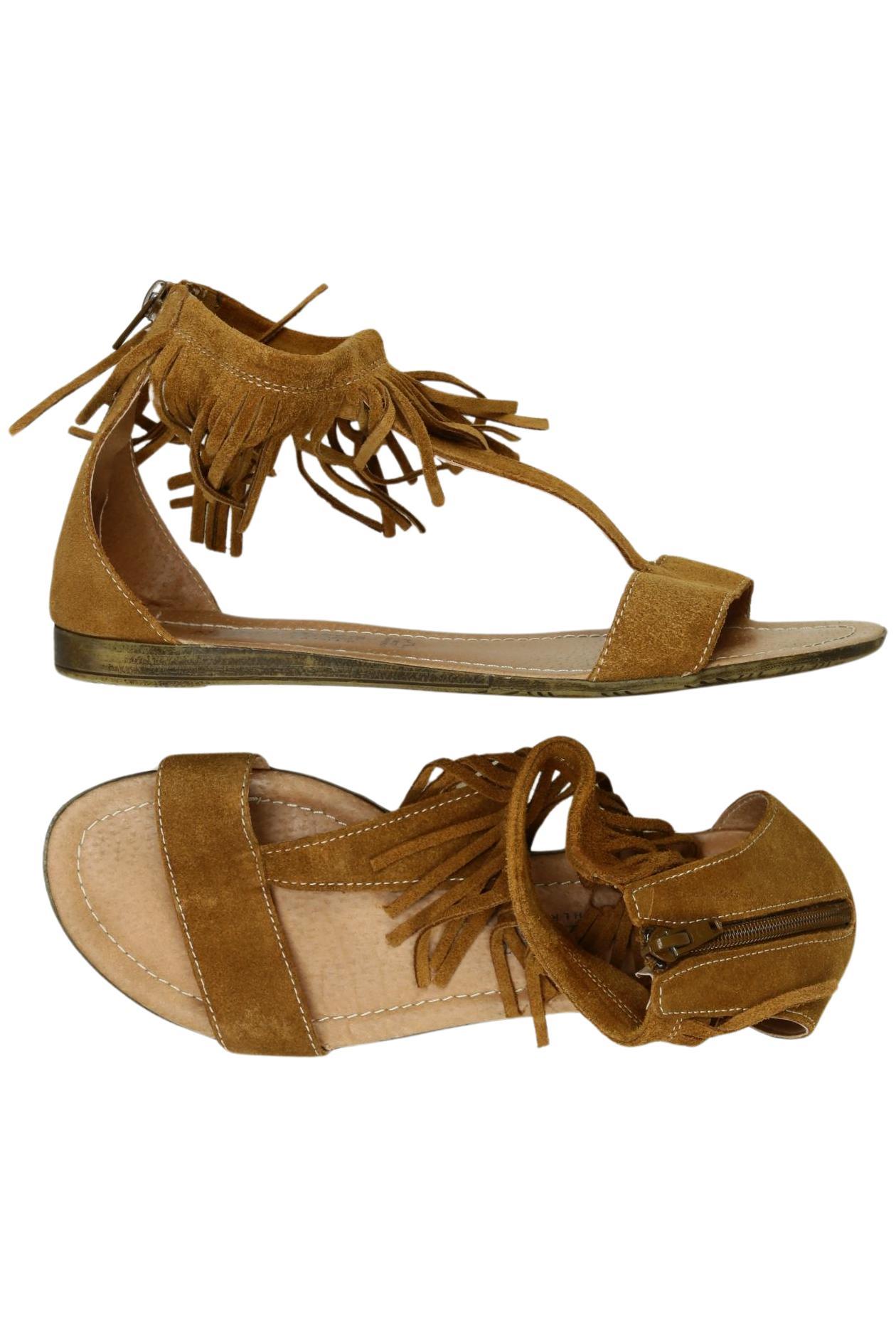 

Marco Tozzi Damen Sandale, braun, Gr. 40