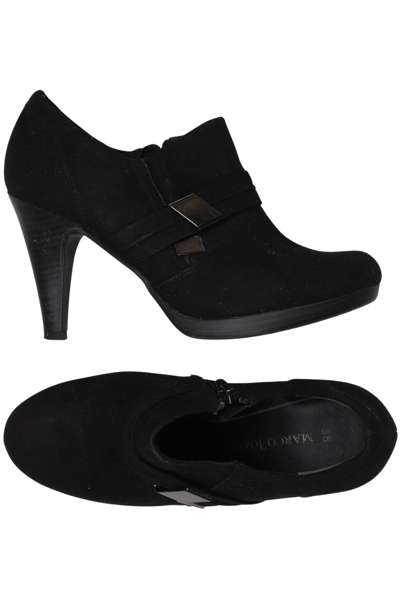 

Marco Tozzi Damen Pumps, schwarz, Gr. 38