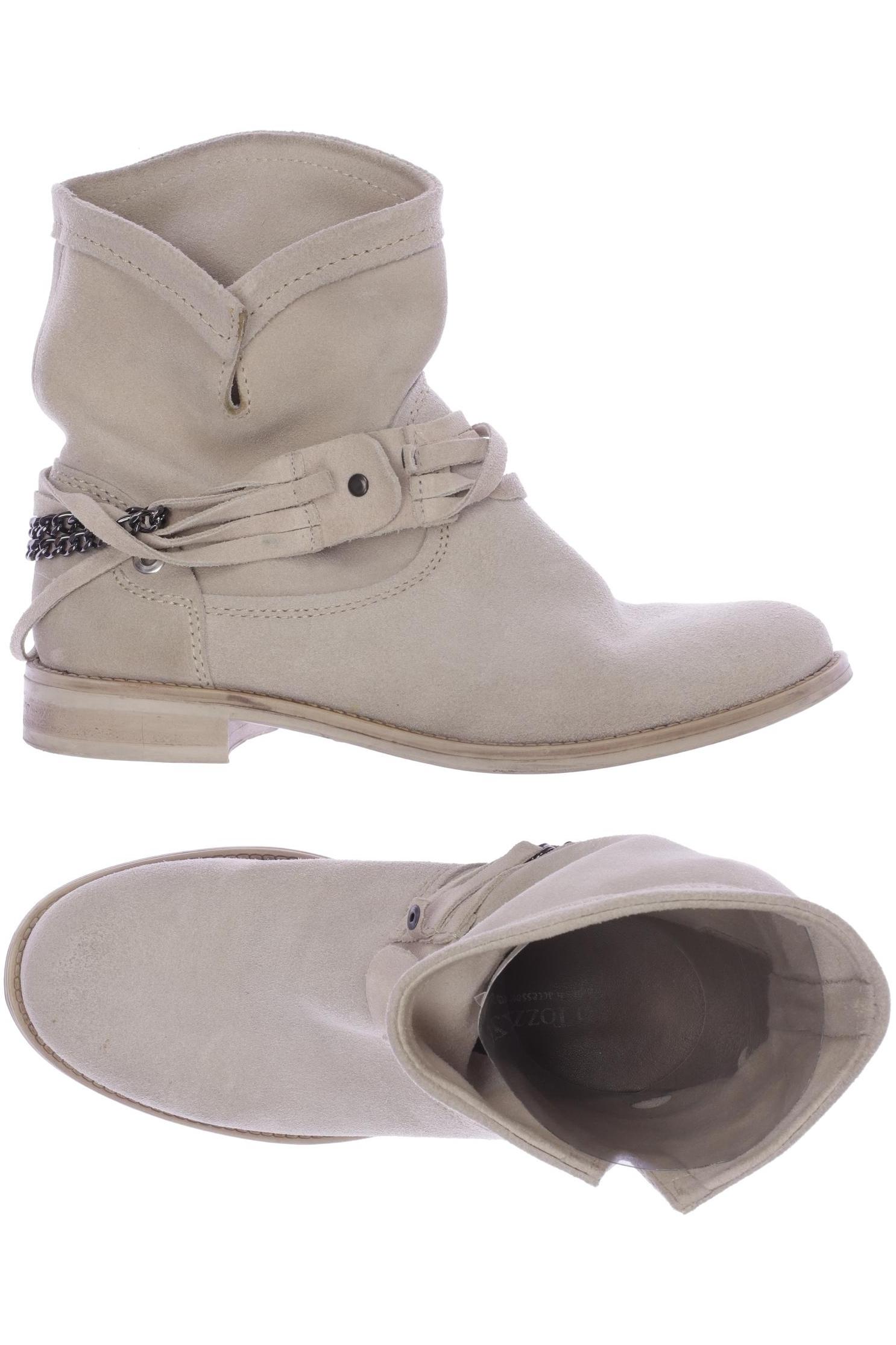 

Marco Tozzi Damen Stiefelette, beige, Gr. 37