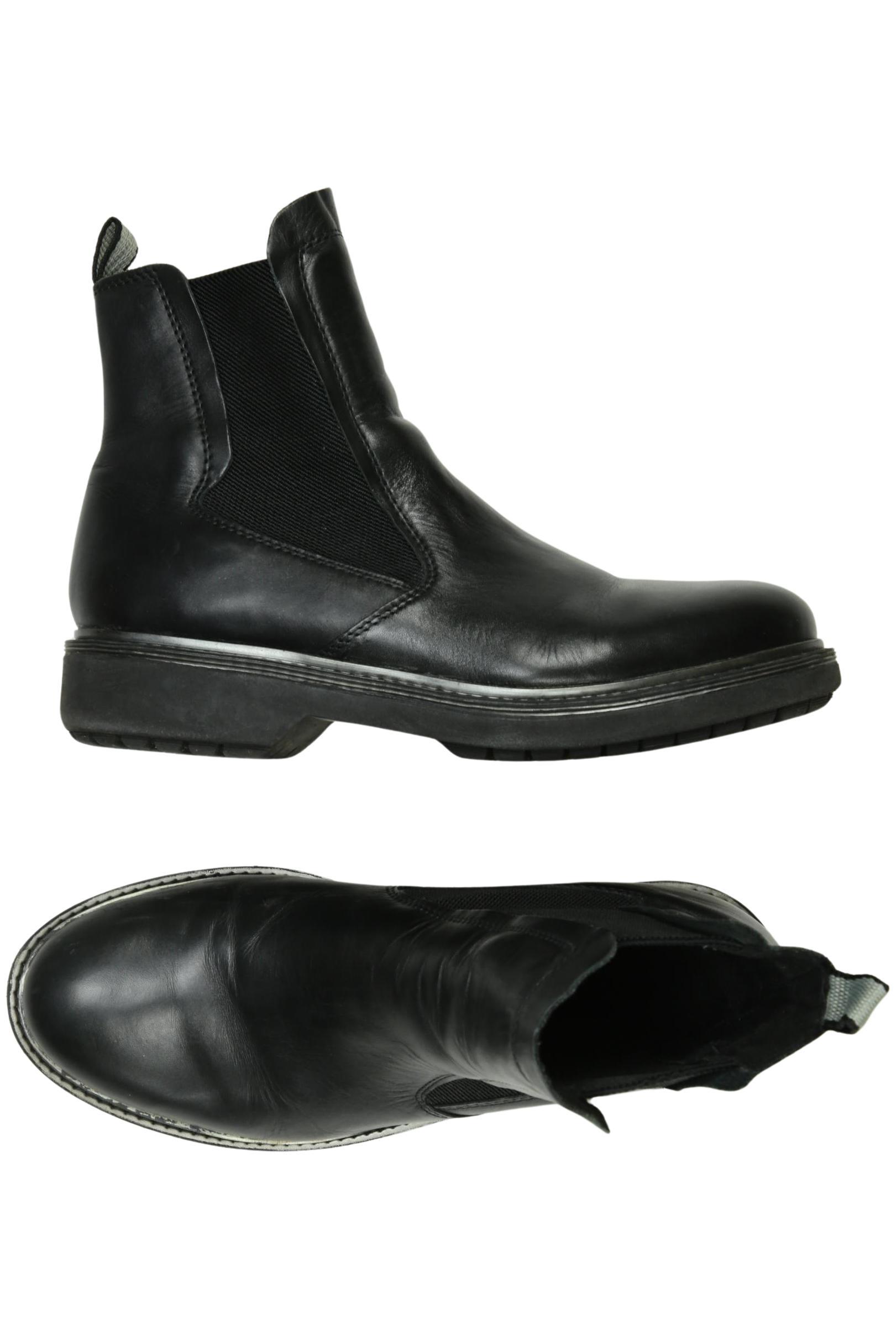 

Marco Tozzi Damen Stiefelette, schwarz, Gr. 40