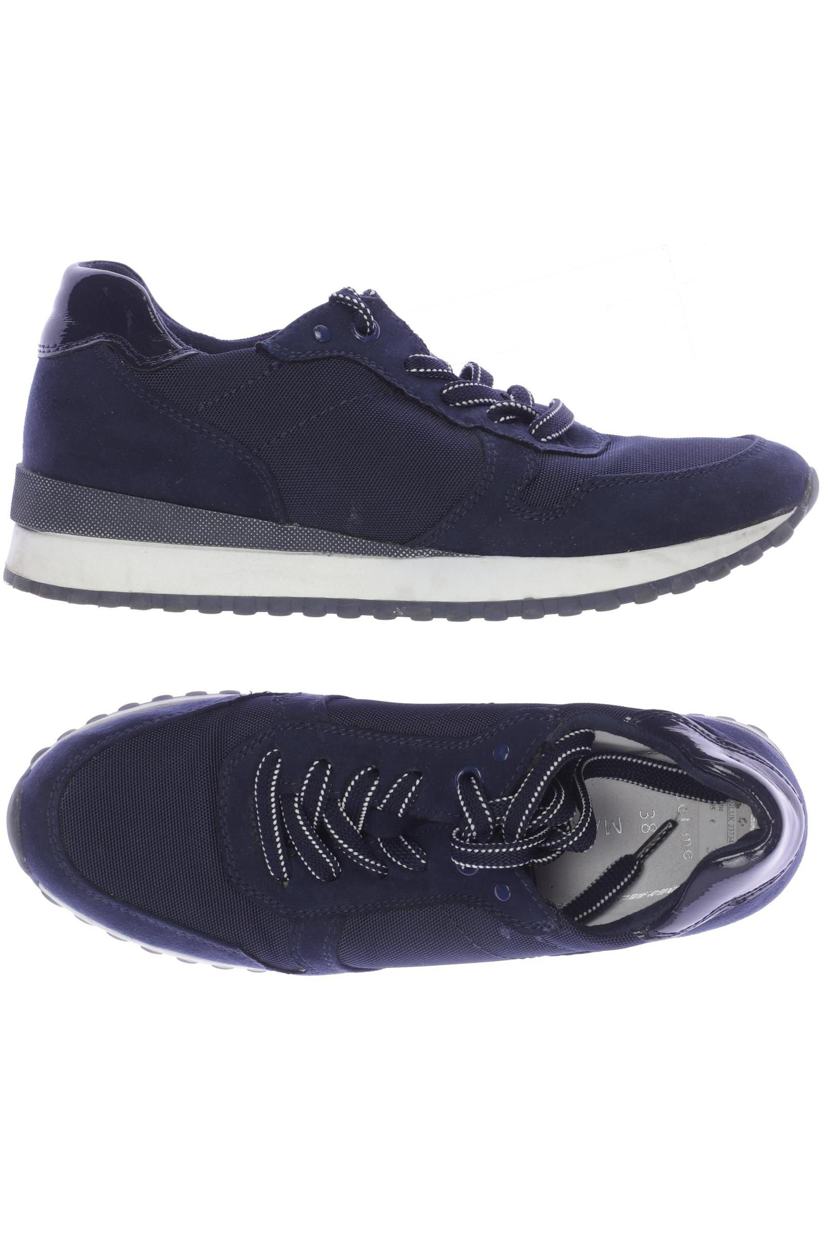 

Marco Tozzi Damen Sneakers, marineblau, Gr. 38