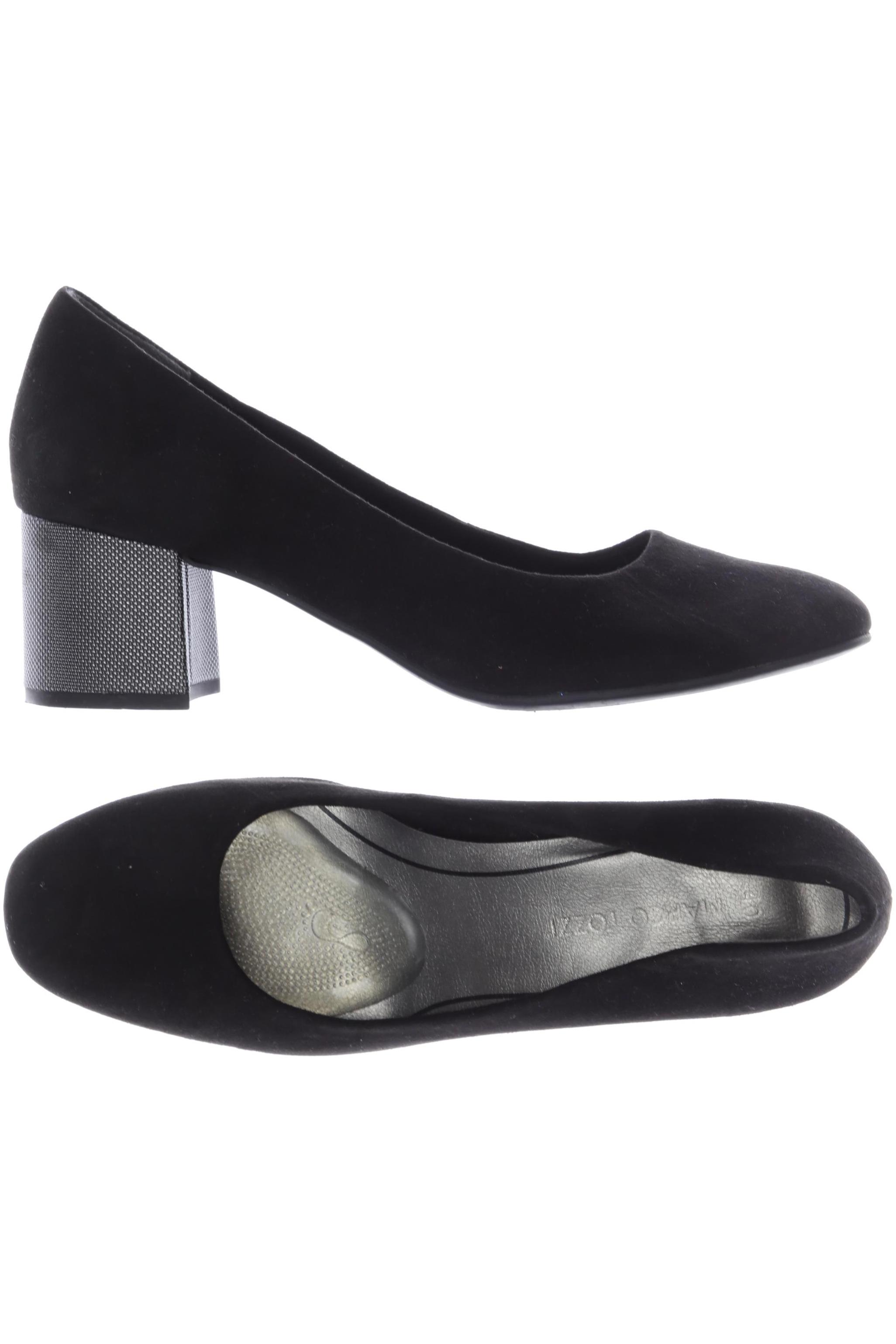 

Marco Tozzi Damen Pumps, schwarz, Gr. 40