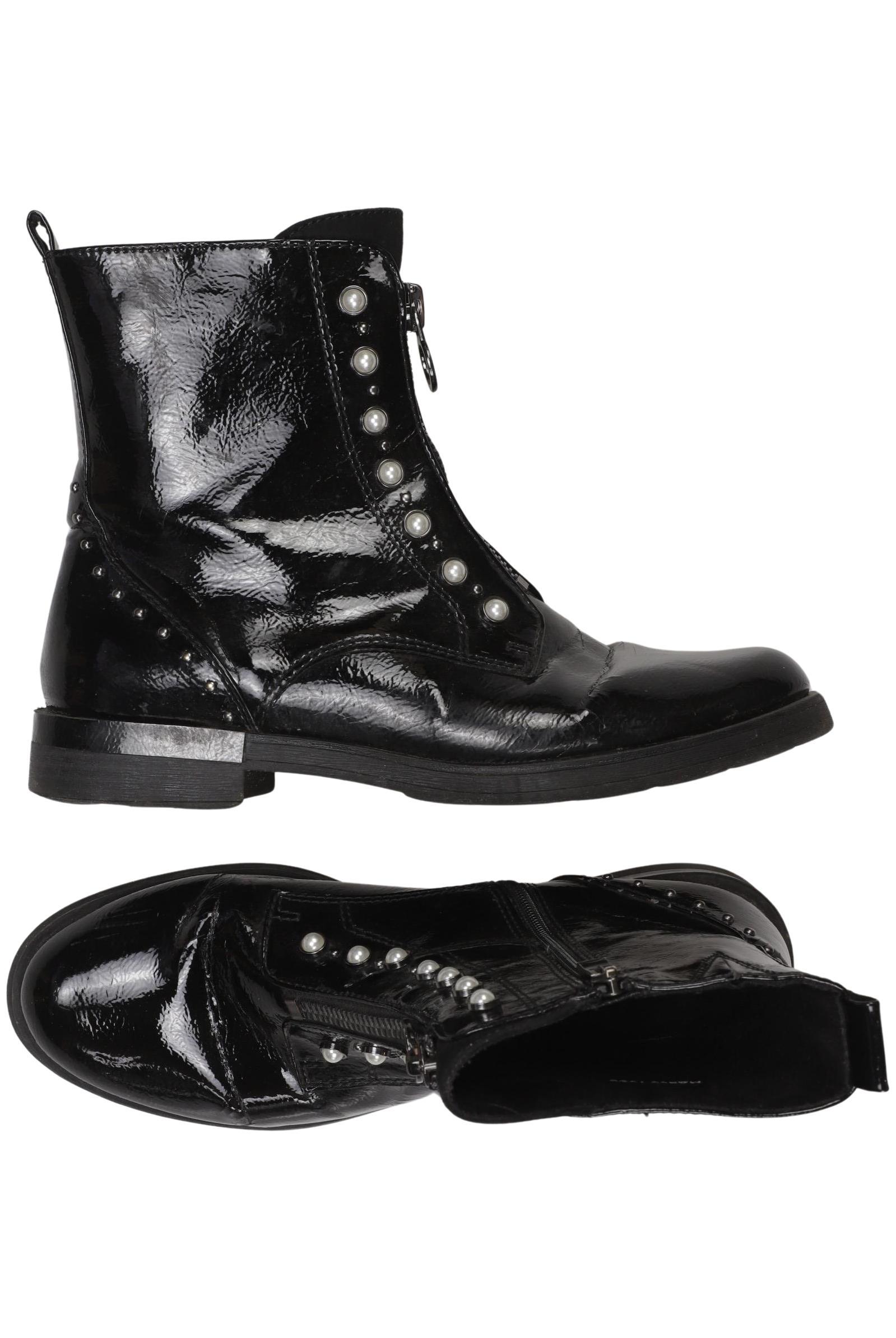 

Marco Tozzi Damen Stiefelette, schwarz, Gr. 41