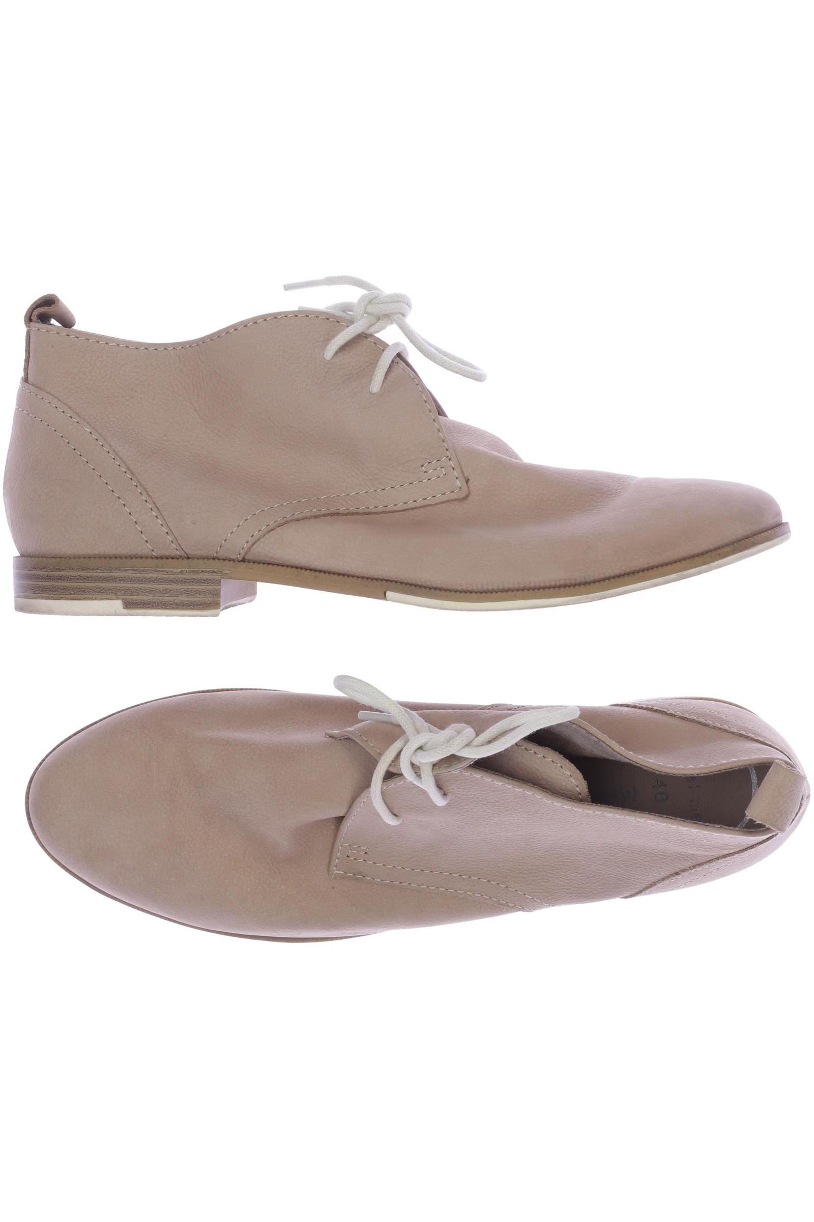 

Marco Tozzi Damen Halbschuh, beige, Gr. 40