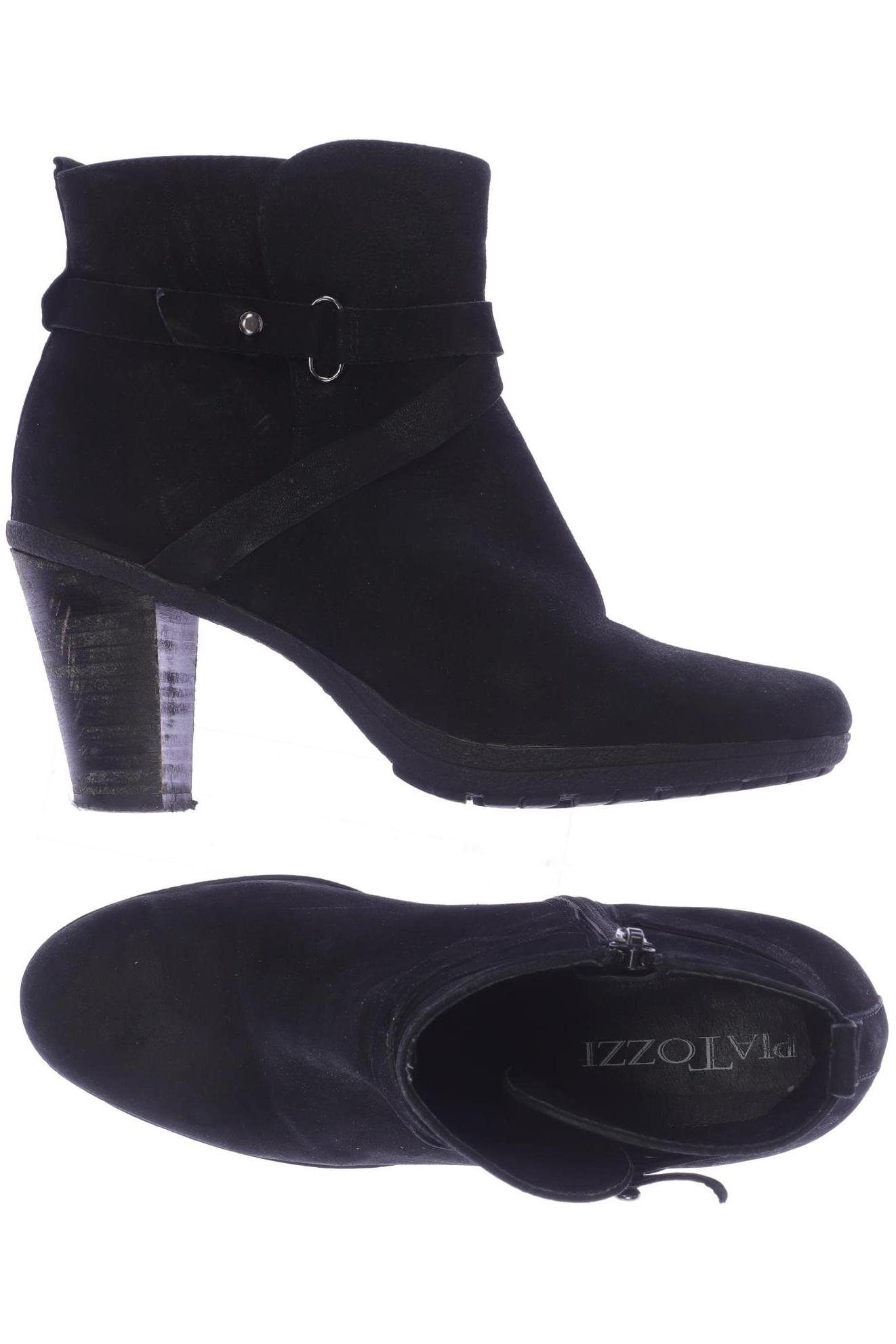 

Marco Tozzi Damen Stiefelette, schwarz, Gr. 37