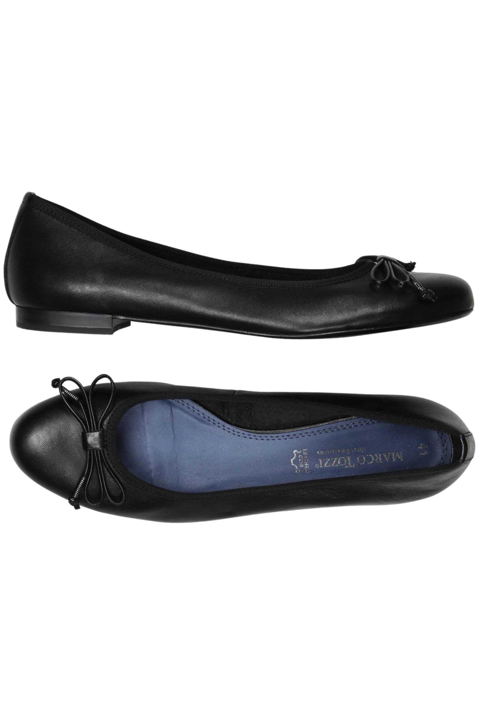

Marco Tozzi Damen Ballerinas, schwarz, Gr. 41