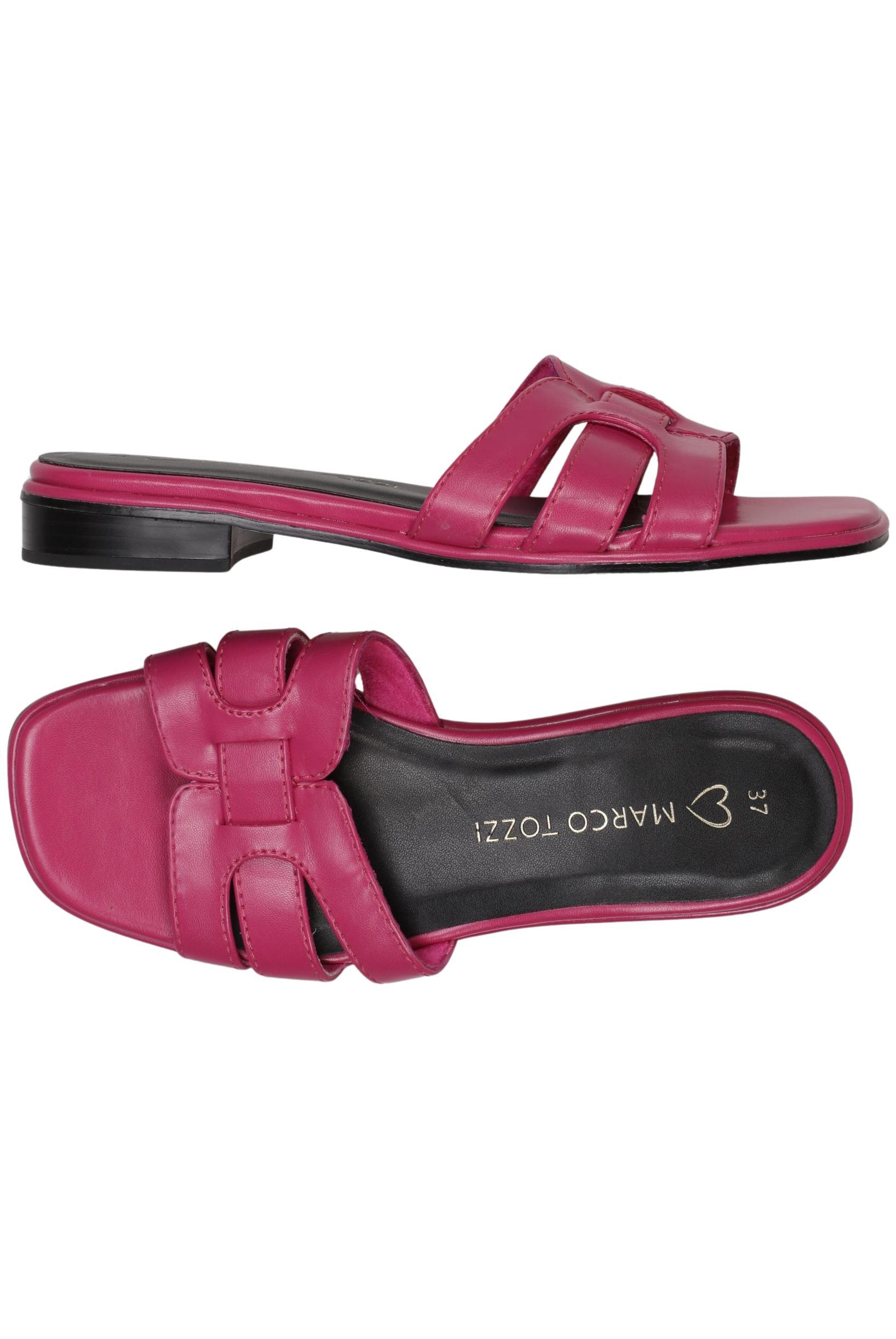 

Marco Tozzi Damen Sandale, pink, Gr. 37