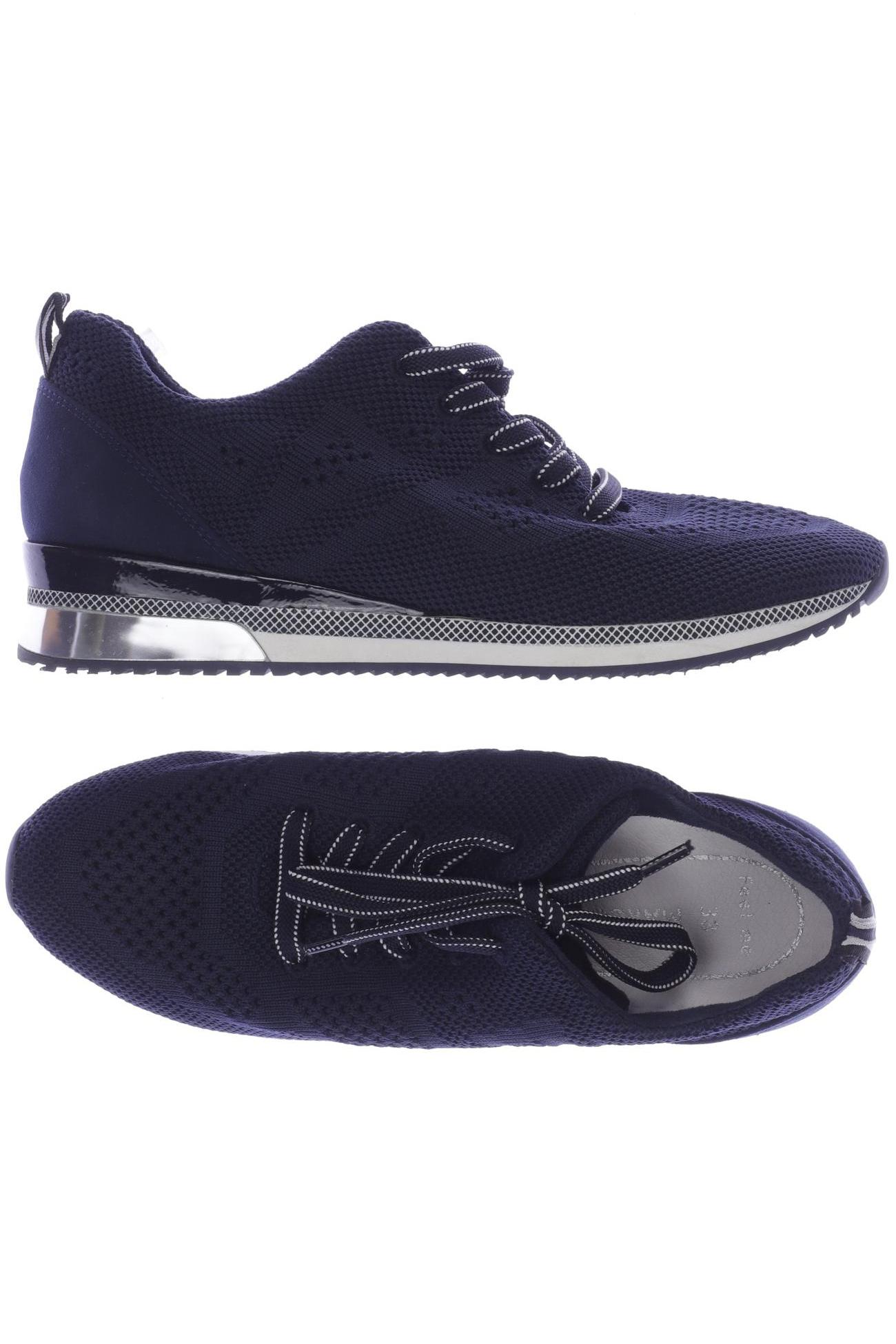 

Marco Tozzi Damen Sneakers, marineblau