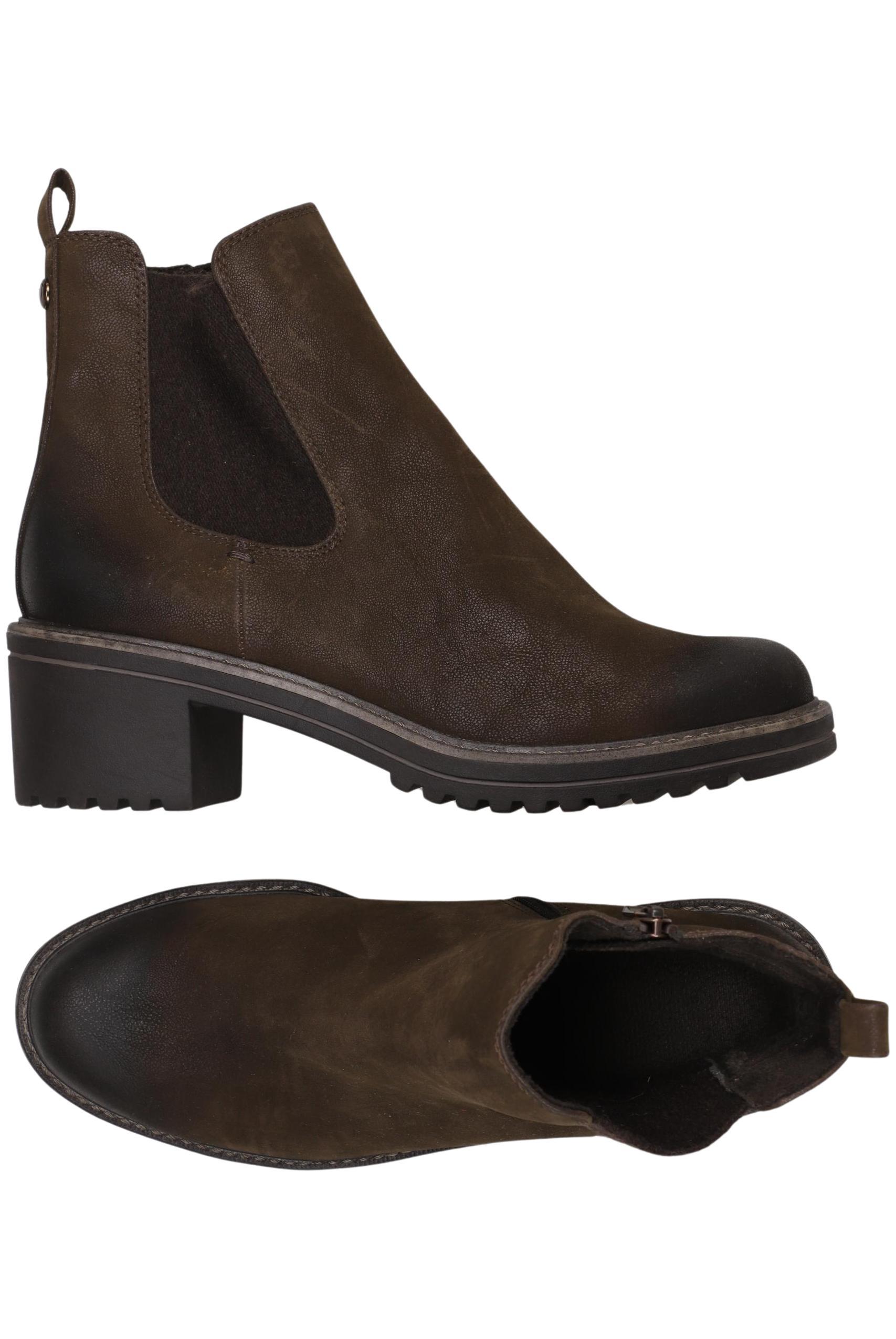 

Marco Tozzi Damen Stiefelette, braun, Gr. 39