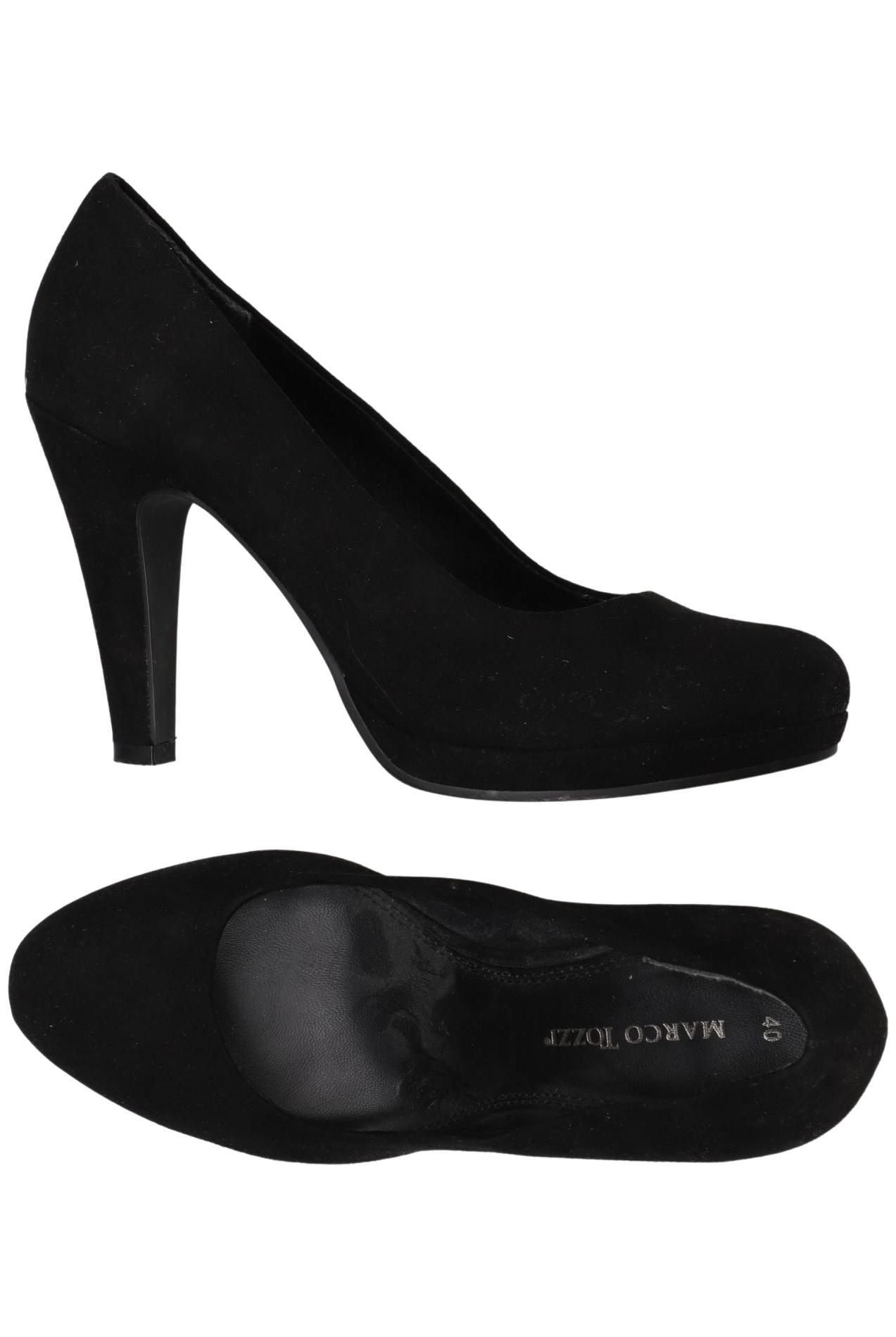 

Marco Tozzi Damen Pumps, schwarz, Gr. 40