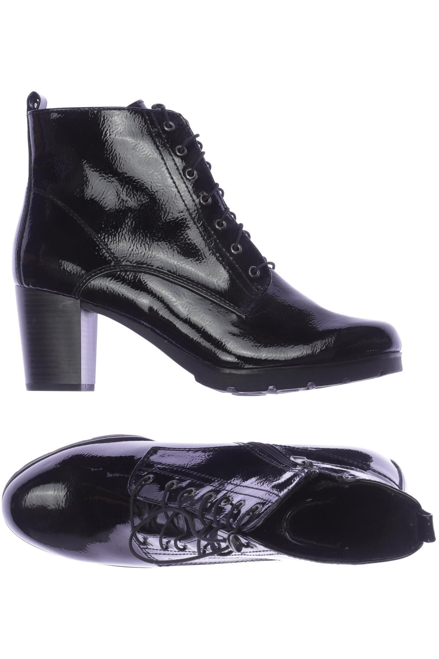 

Marco Tozzi Damen Stiefelette, schwarz, Gr. 41