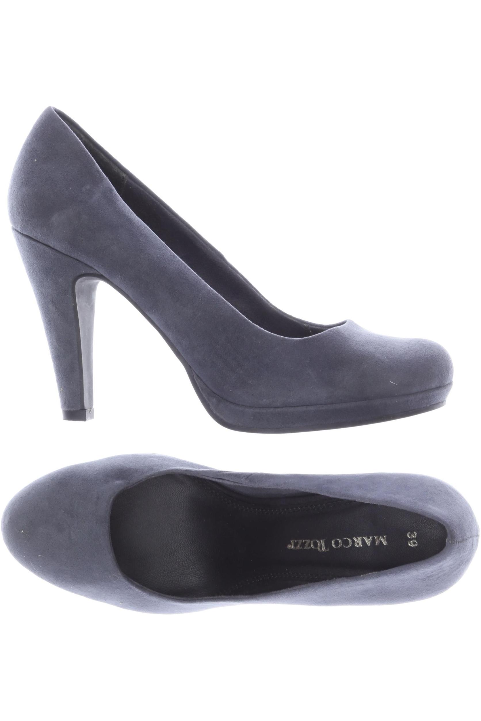 

Marco Tozzi Damen Pumps, grau, Gr. 39