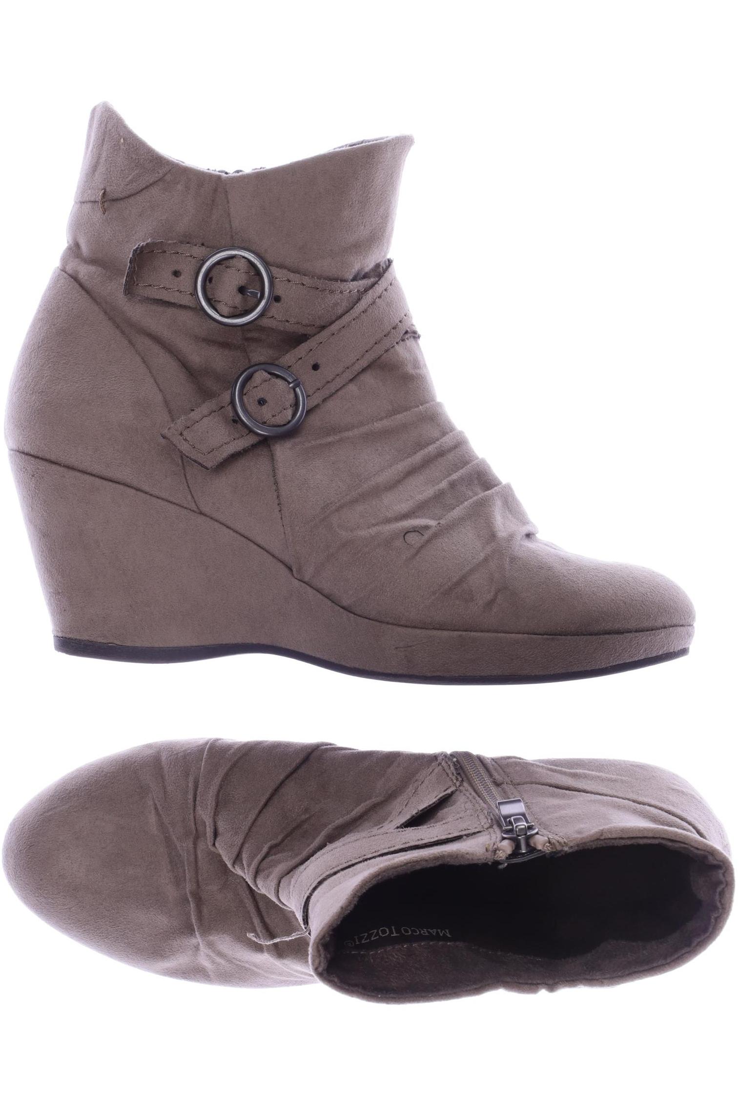 

Marco Tozzi Damen Stiefelette, braun