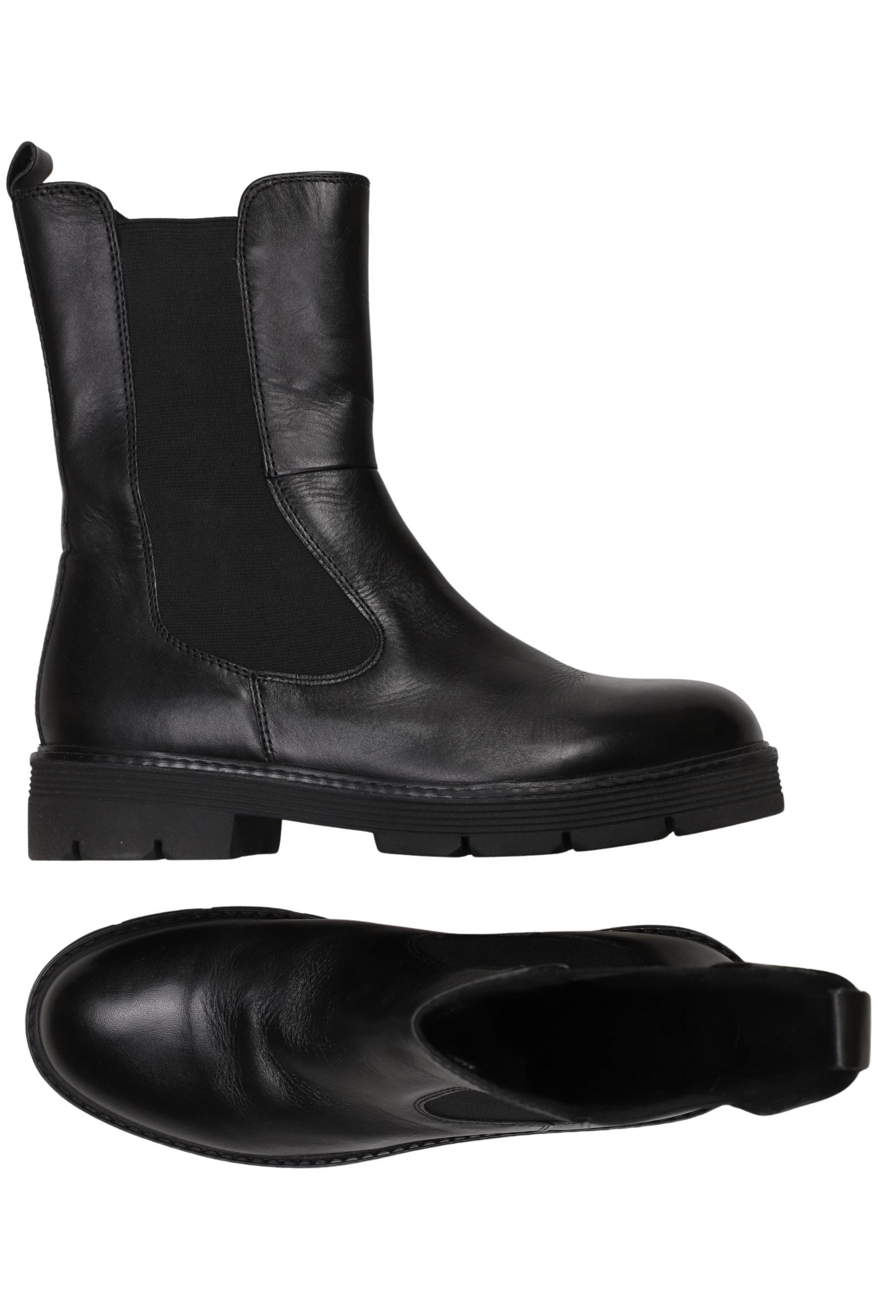 

Marco Tozzi Damen Stiefelette, schwarz, Gr. 42