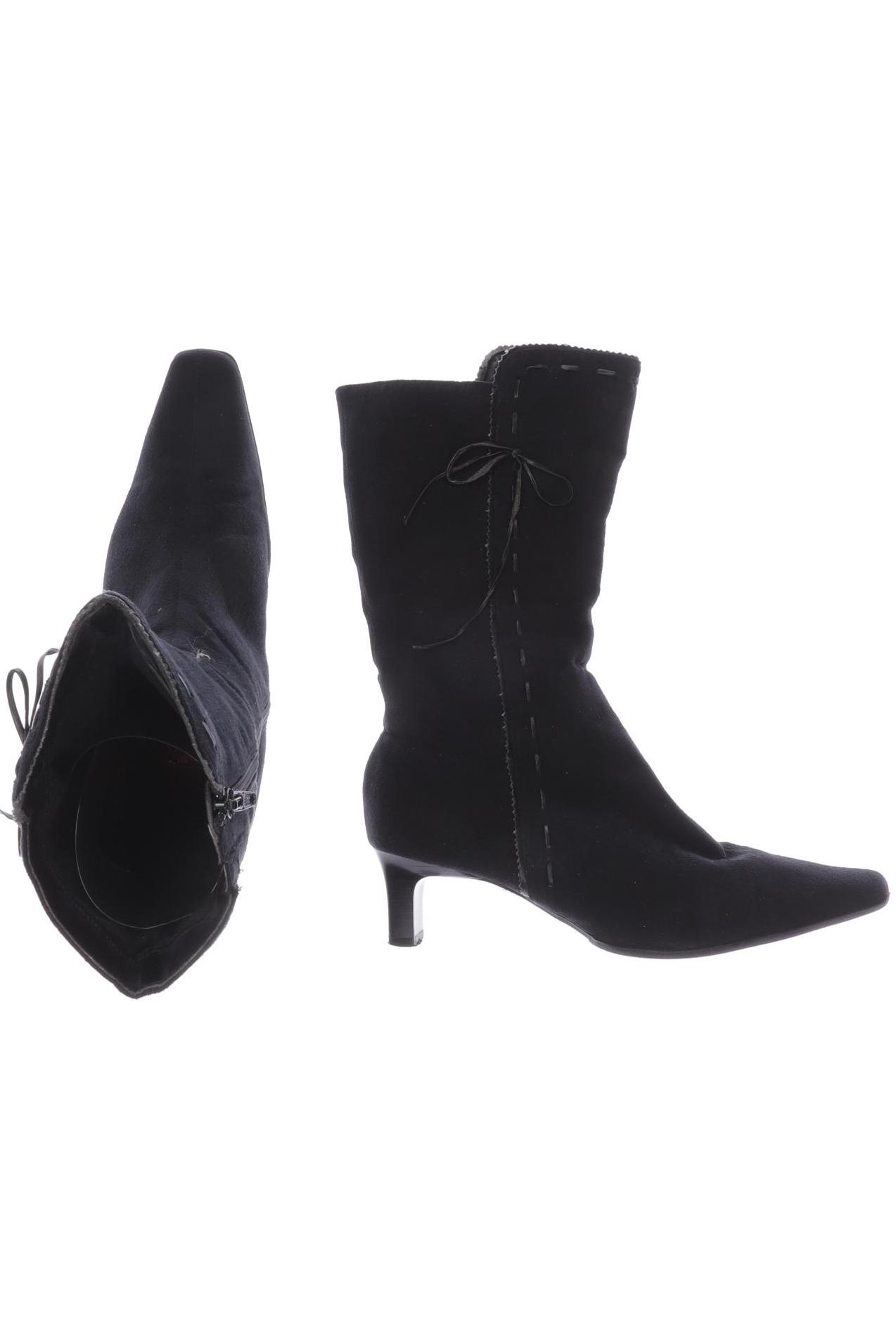 

Marco Tozzi Damen Stiefel, schwarz