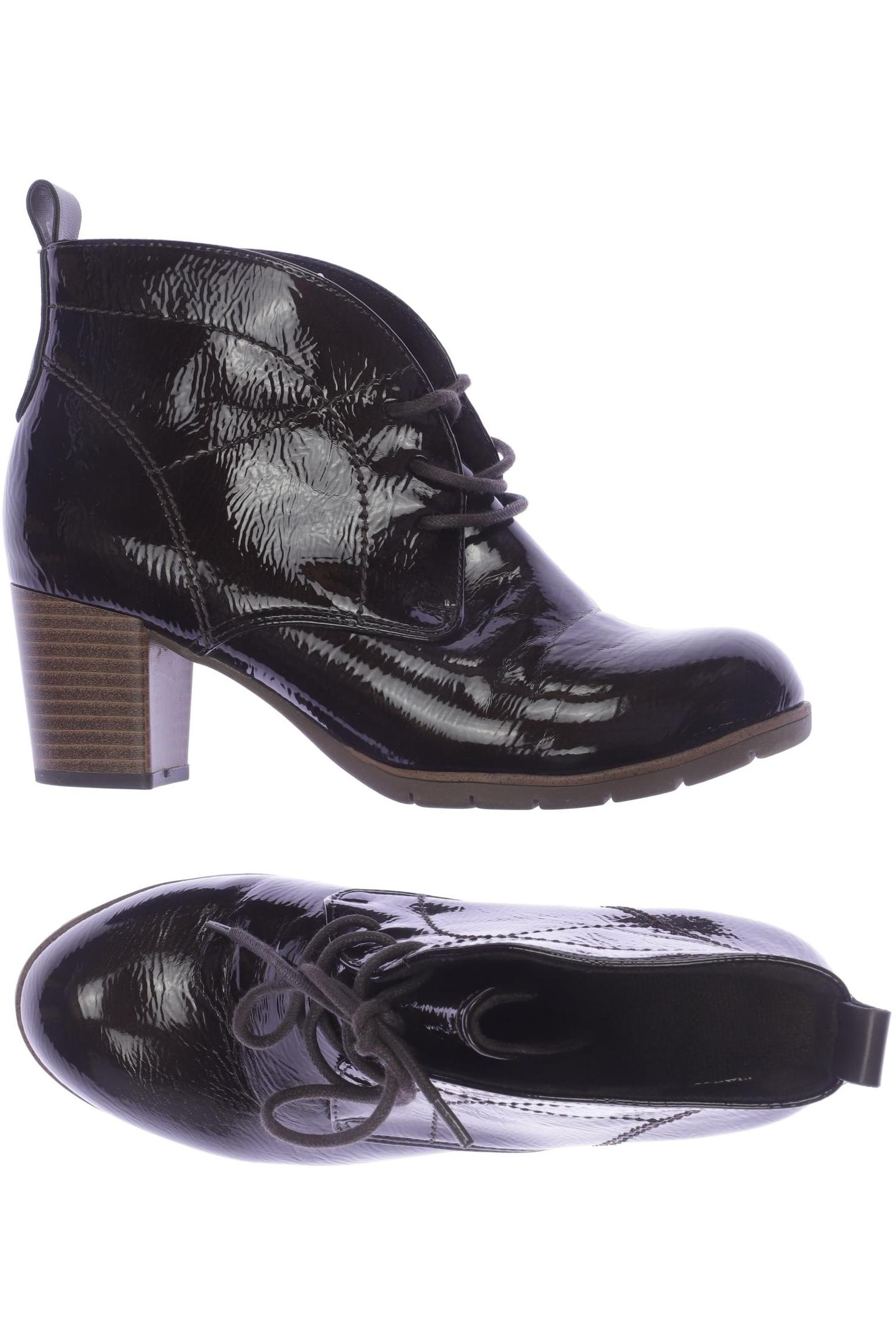 

Marco Tozzi Damen Stiefelette, braun, Gr. 37
