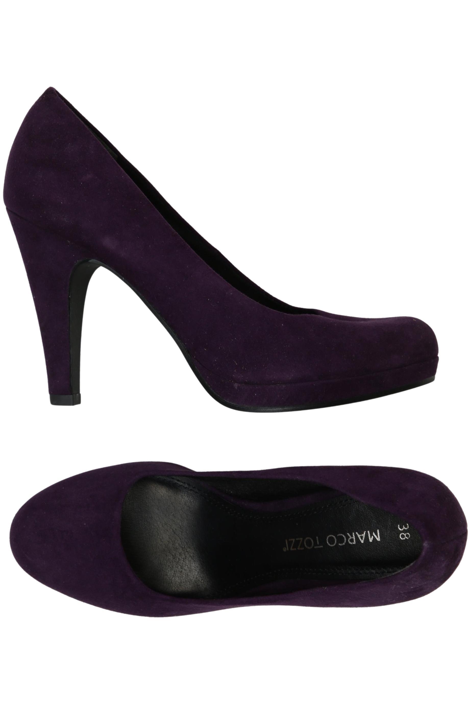 Thumbnail - Marco Tozzi Damen Pumps, flieder, Gr. 38