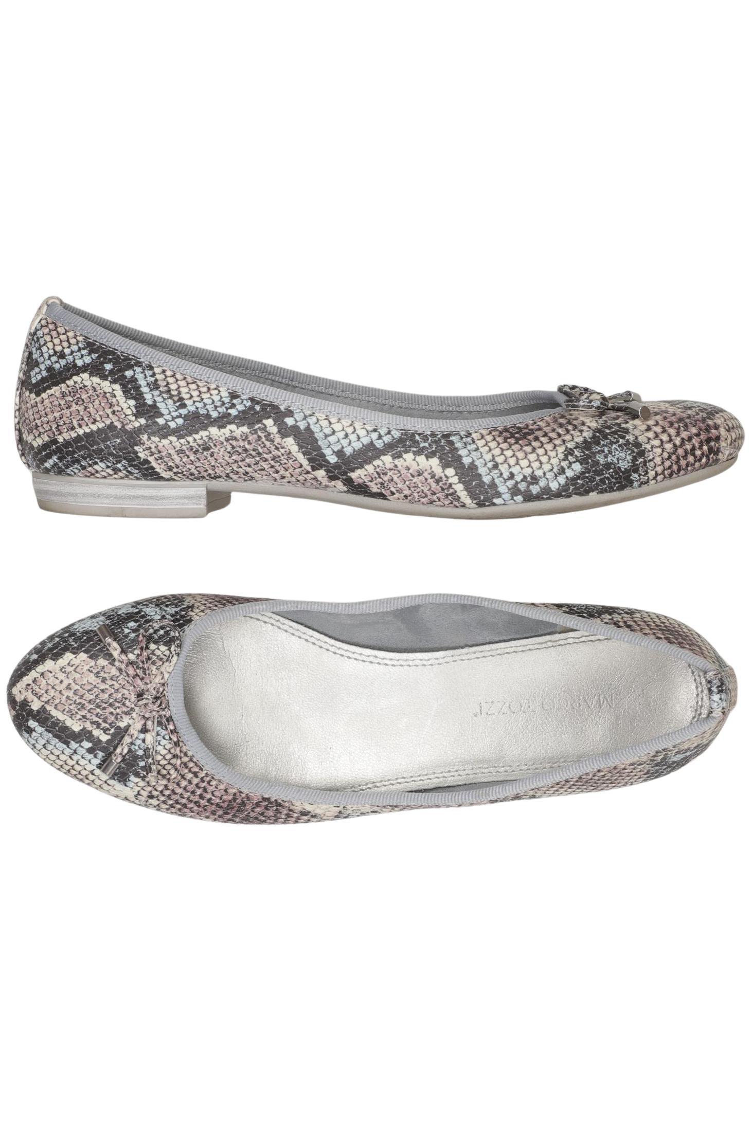 

Marco Tozzi Damen Ballerinas, grau, Gr. 41