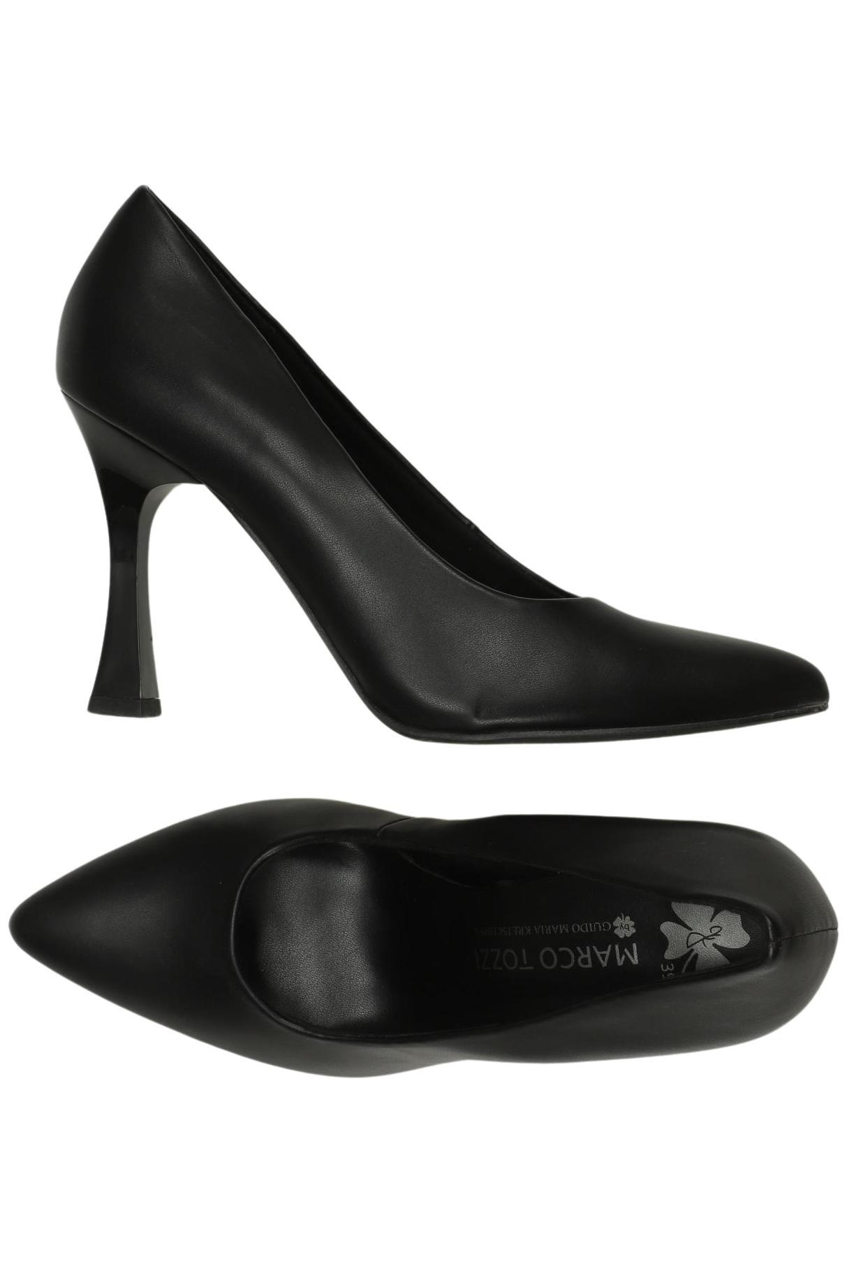 

Marco Tozzi Damen Pumps, schwarz, Gr. 39