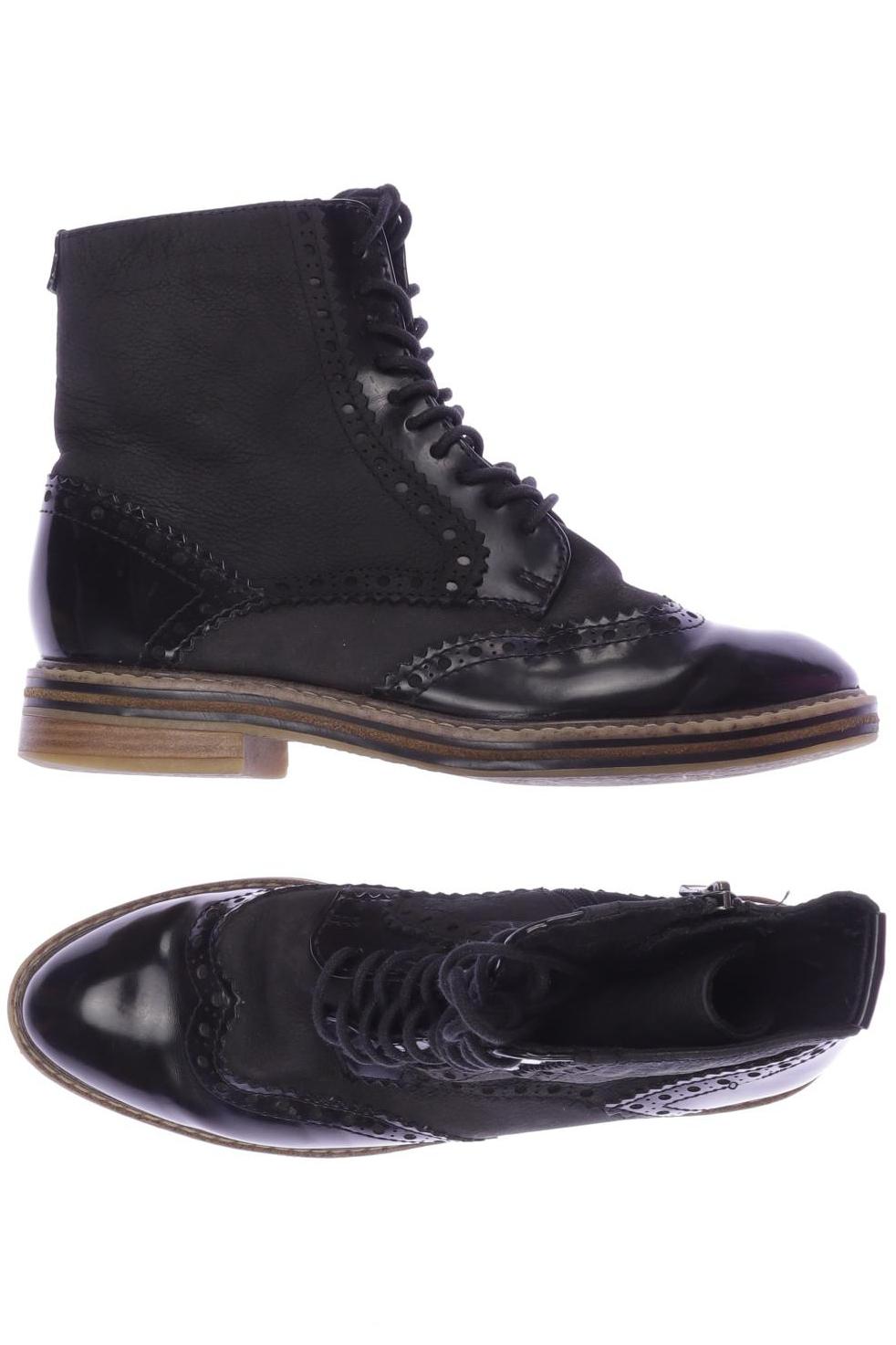 

Marco Tozzi Damen Stiefelette, schwarz, Gr. 39