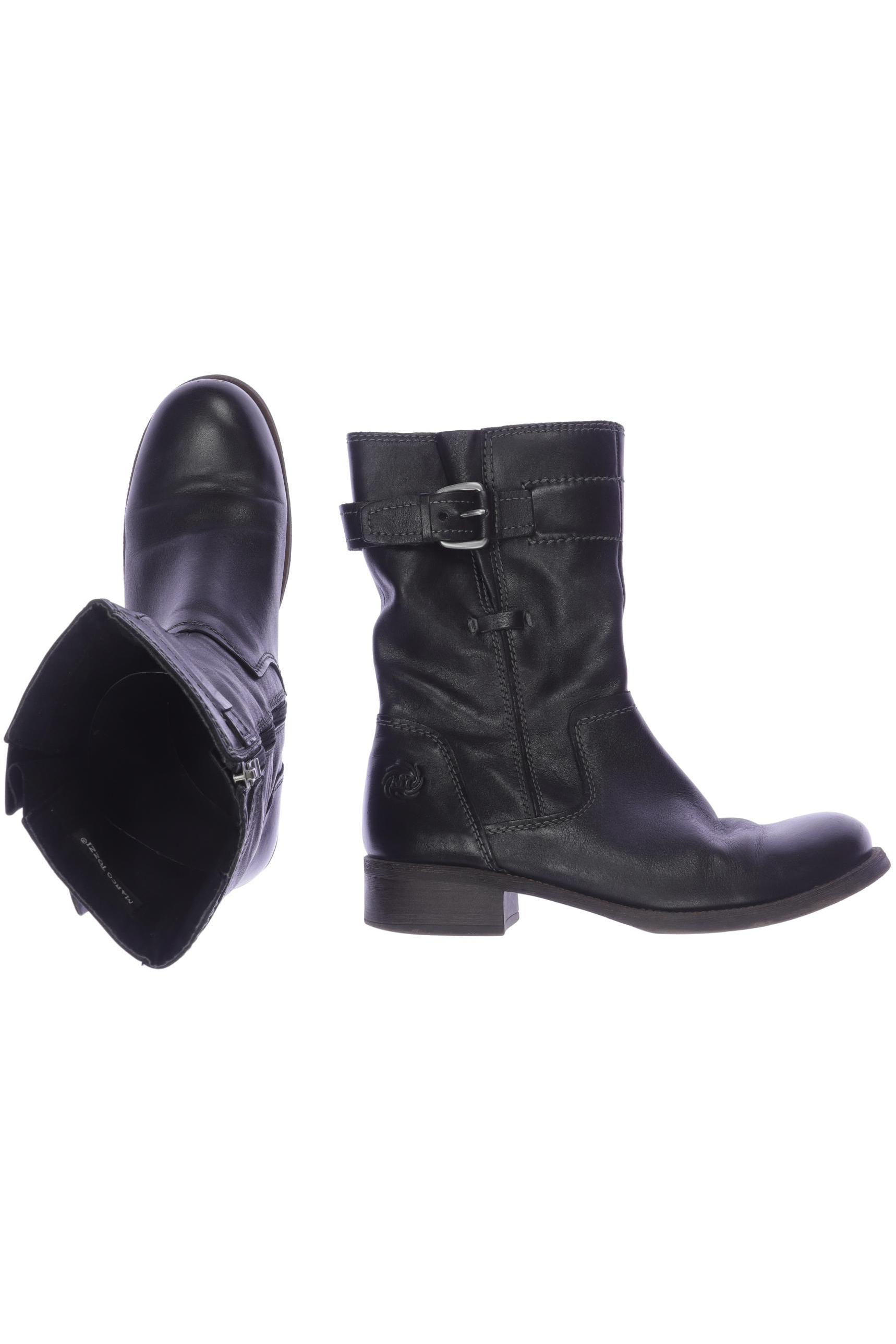 

Marco Tozzi Damen Stiefelette, schwarz, Gr. 41