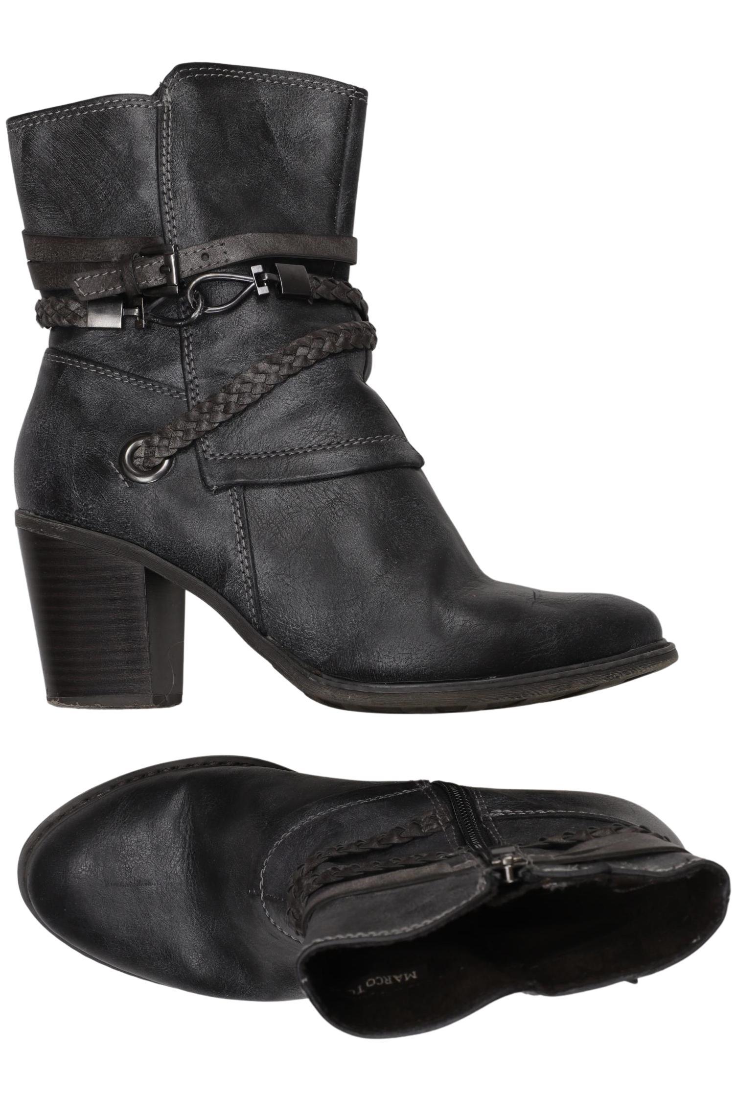 

Marco Tozzi Damen Stiefelette, braun, Gr. 38