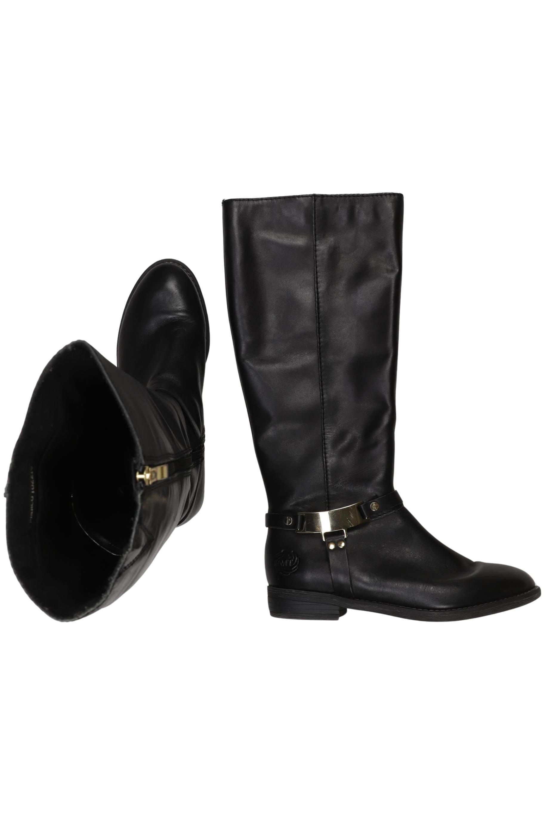 

Marco Tozzi Damen Stiefel, schwarz, Gr. 37
