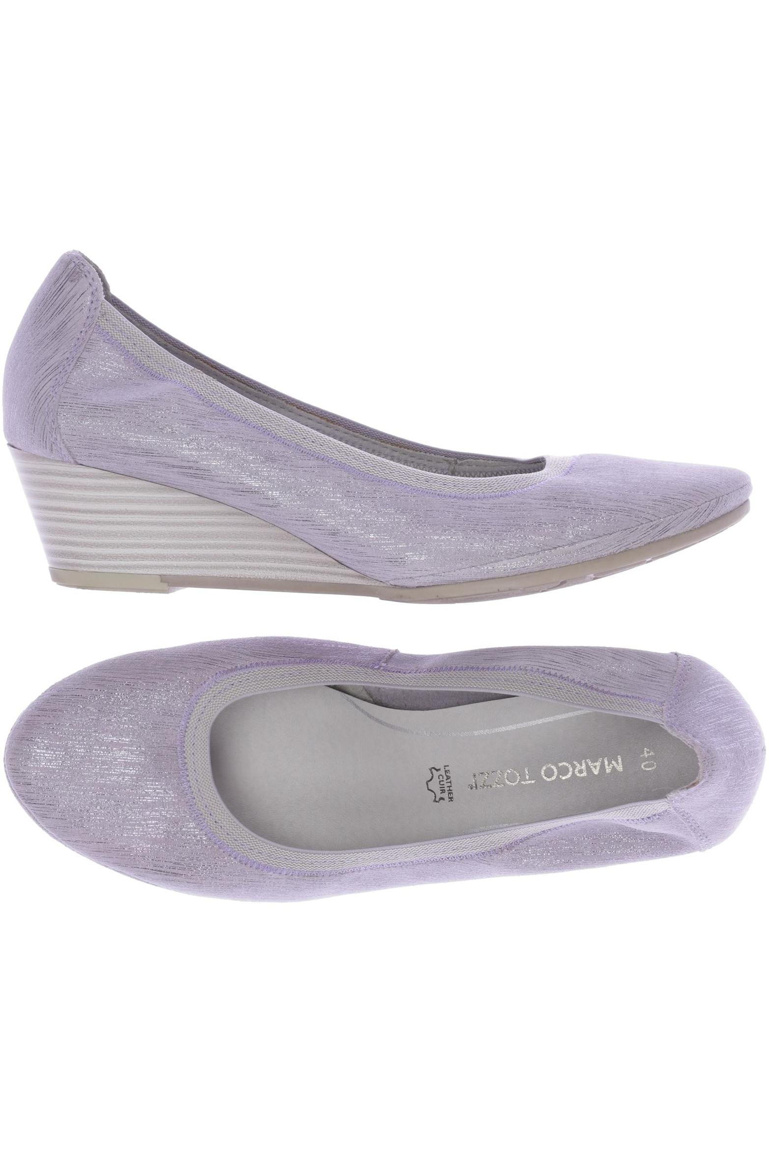 

Marco Tozzi Damen Pumps, flieder