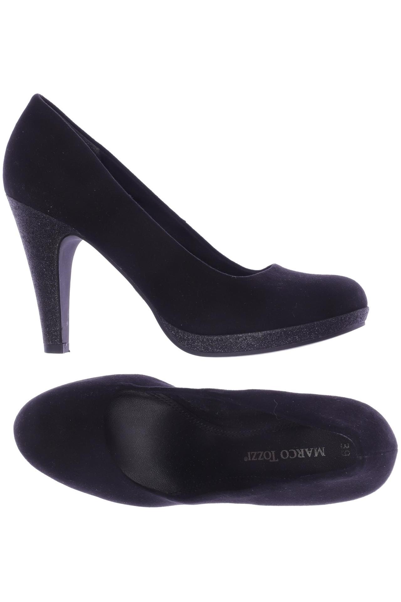 

Marco Tozzi Damen Pumps, schwarz, Gr. 39