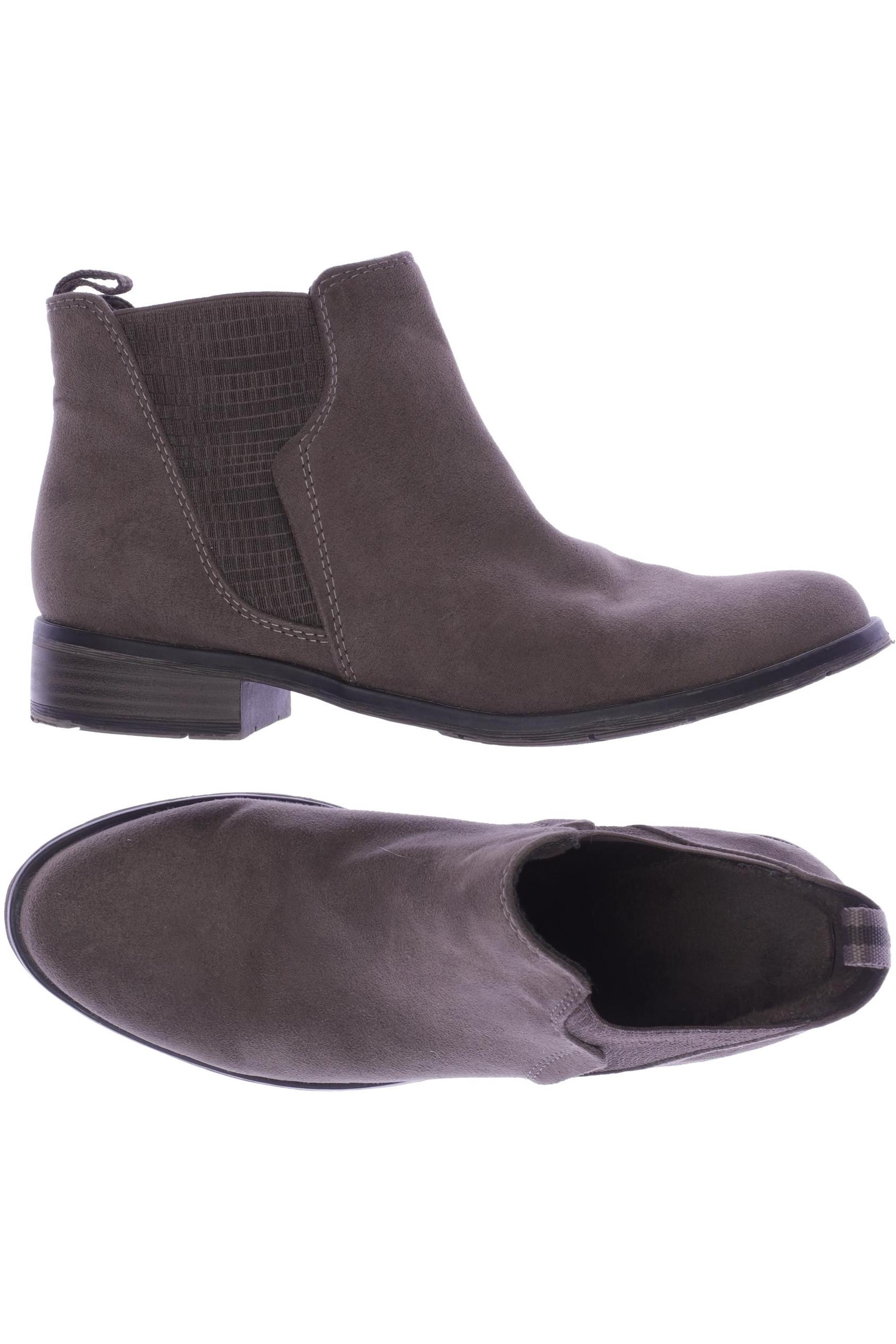 

Marco Tozzi Damen Stiefelette, braun, Gr. 38
