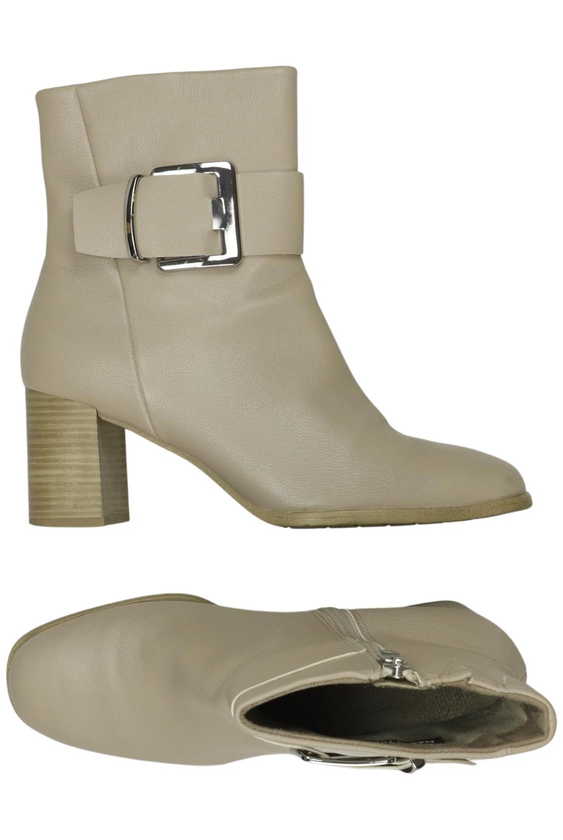 

Marco Tozzi Damen Stiefelette, beige, Gr. 39