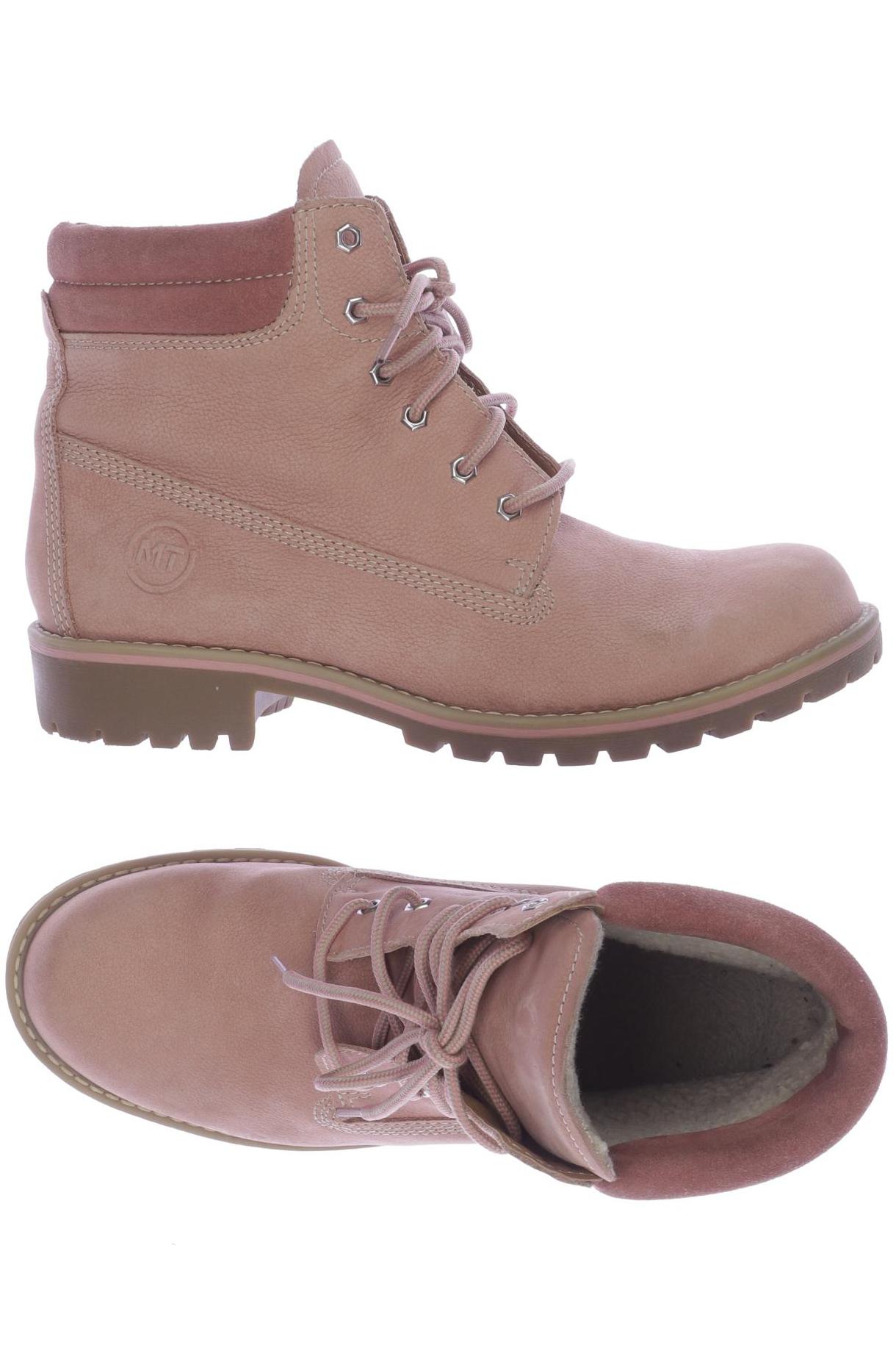 

Marco Tozzi Damen Stiefelette, pink