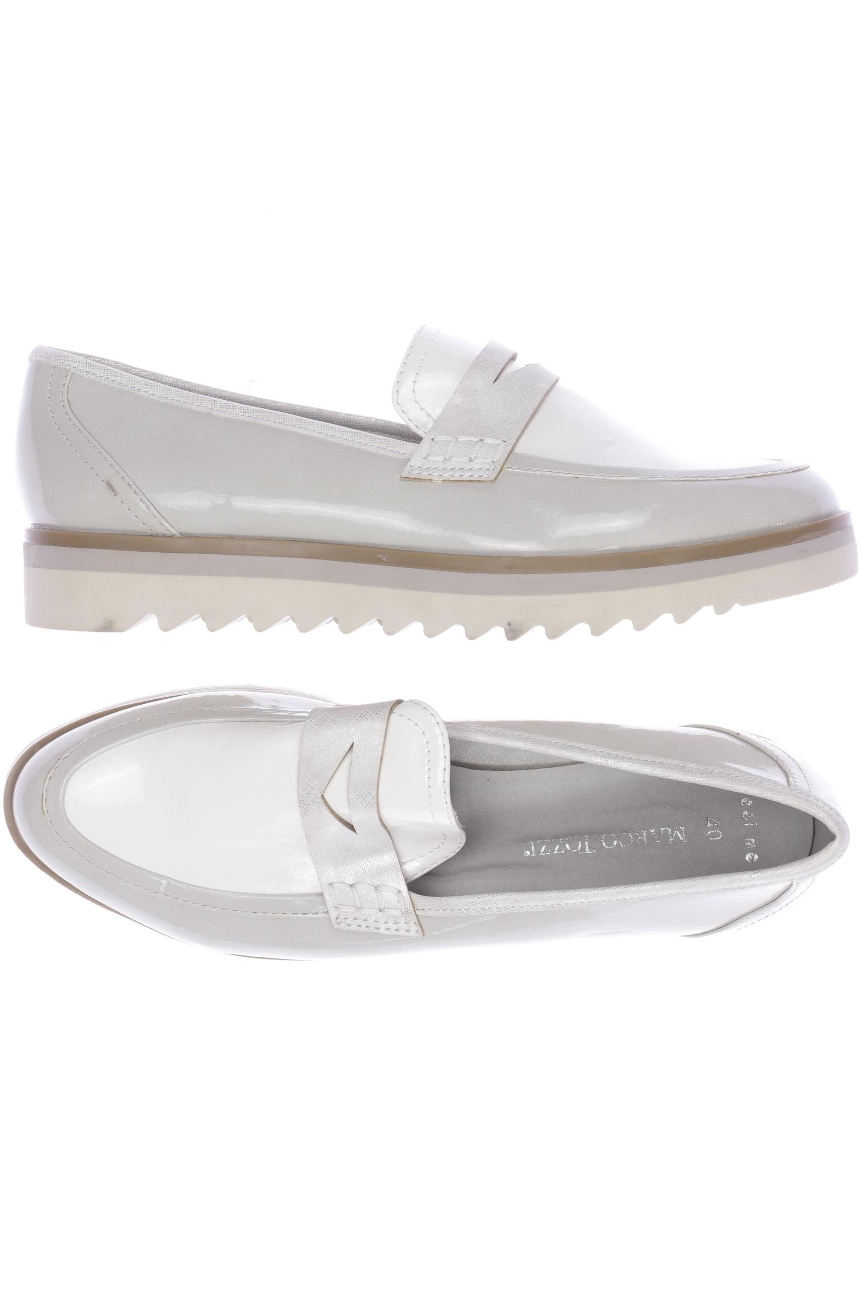 

Marco Tozzi Damen Halbschuh, grau