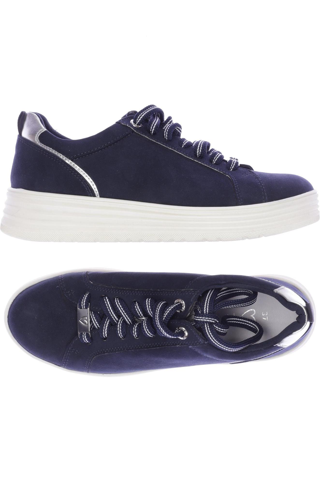 

Marco Tozzi Damen Sneakers, marineblau, Gr. 37