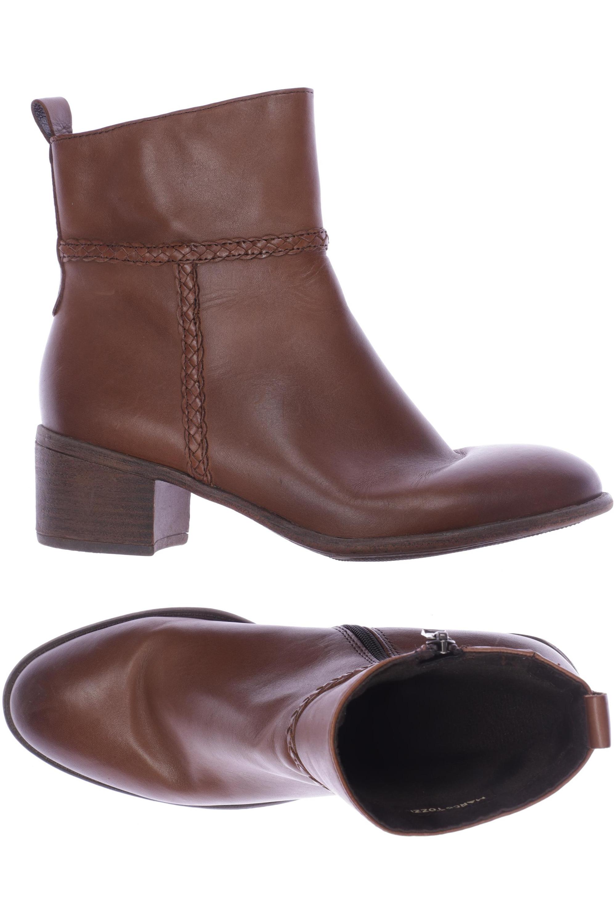 

Marco Tozzi Damen Stiefelette, braun