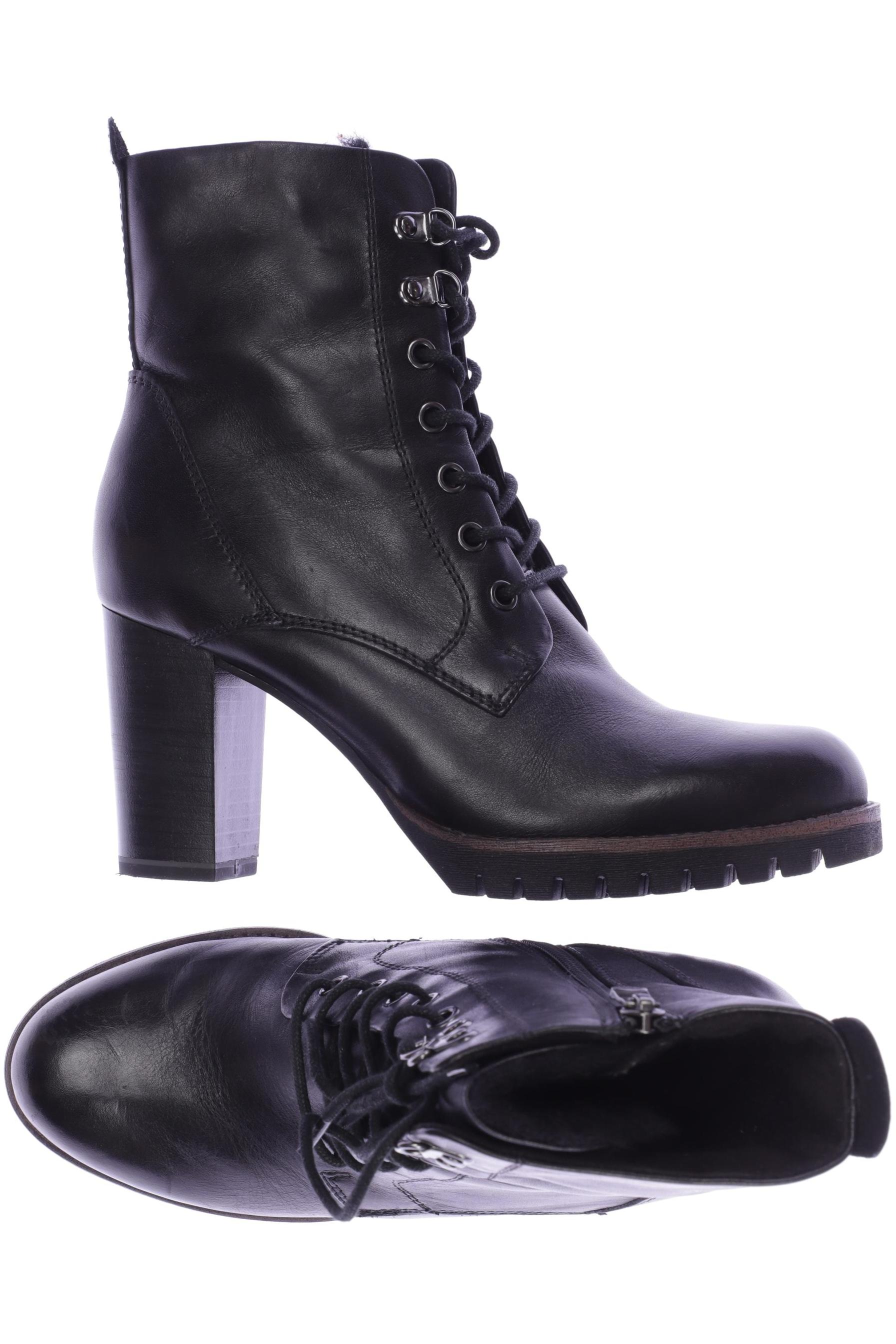 

Marco Tozzi Damen Stiefelette, schwarz, Gr. 38