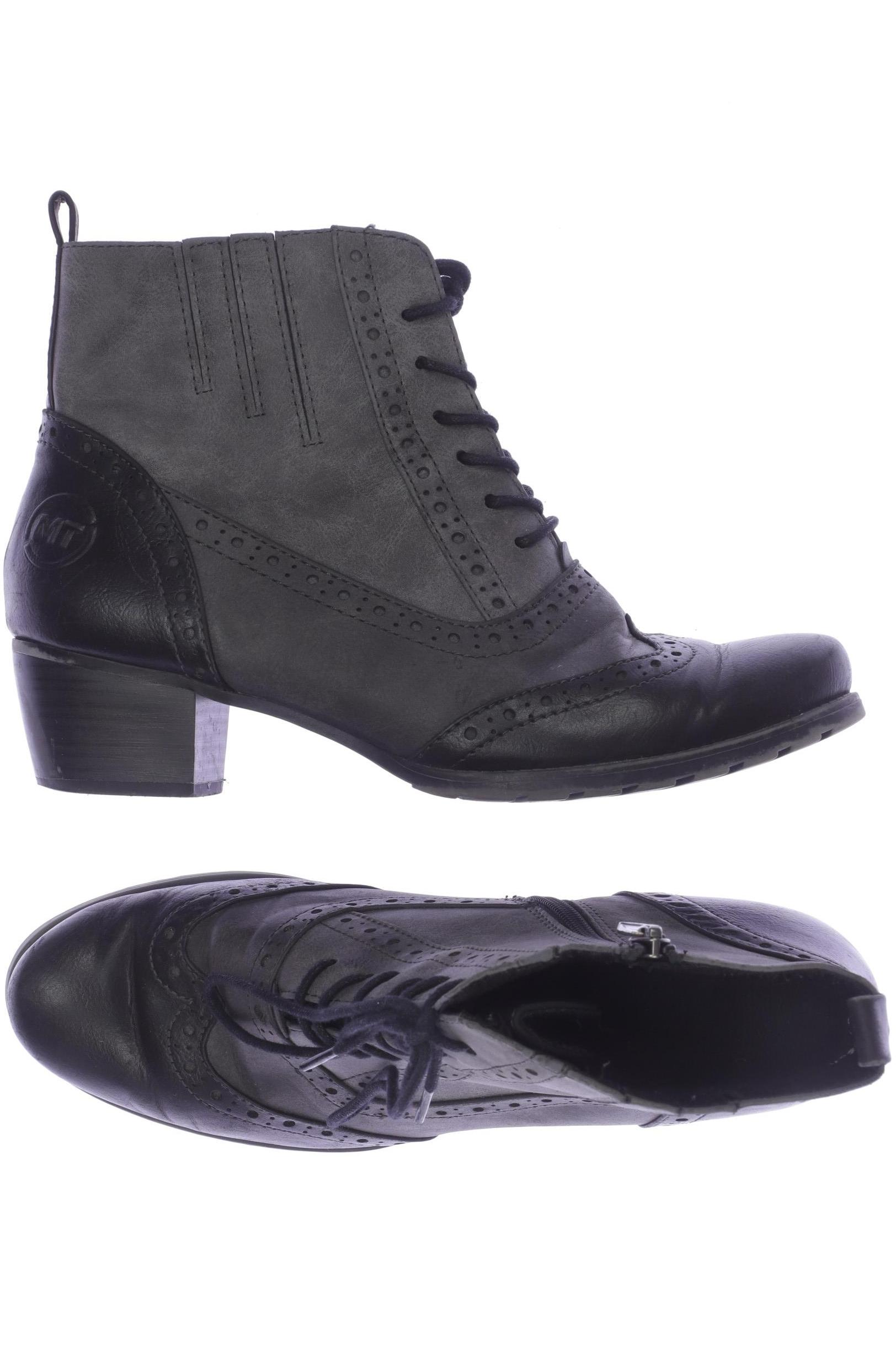 

Marco Tozzi Damen Stiefelette, grau, Gr. 40