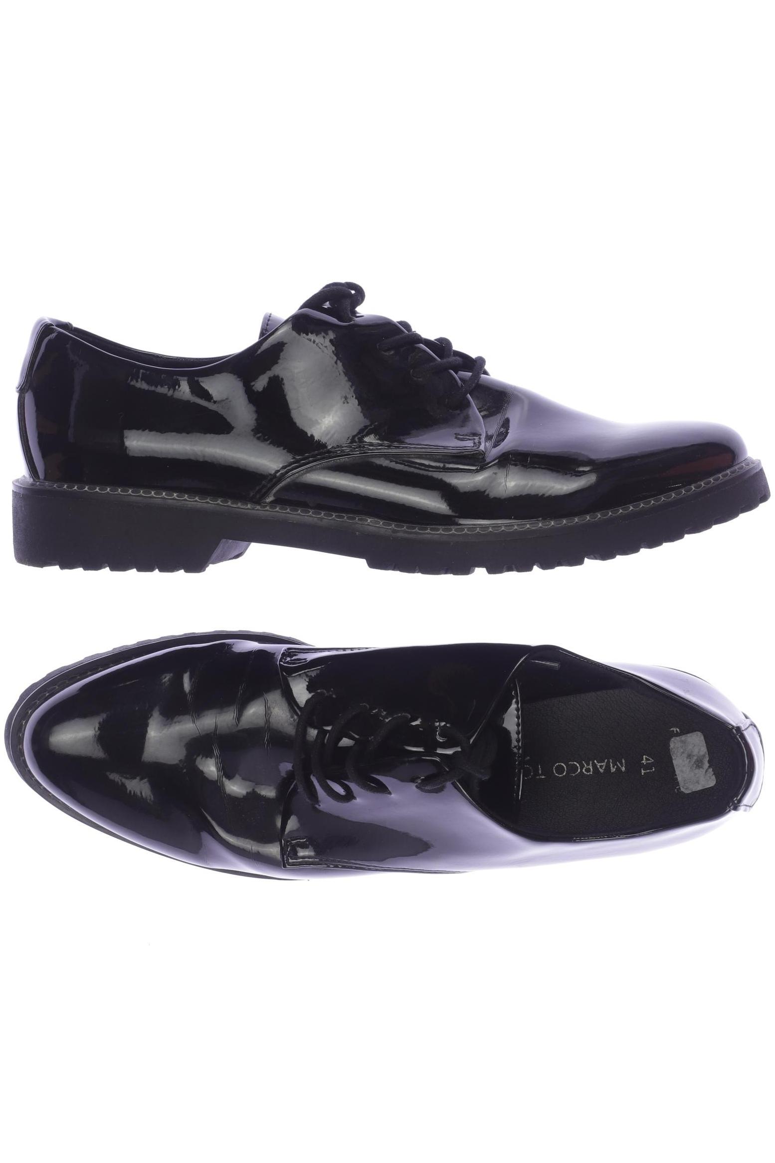 

Marco Tozzi Damen Halbschuh, schwarz, Gr. 41