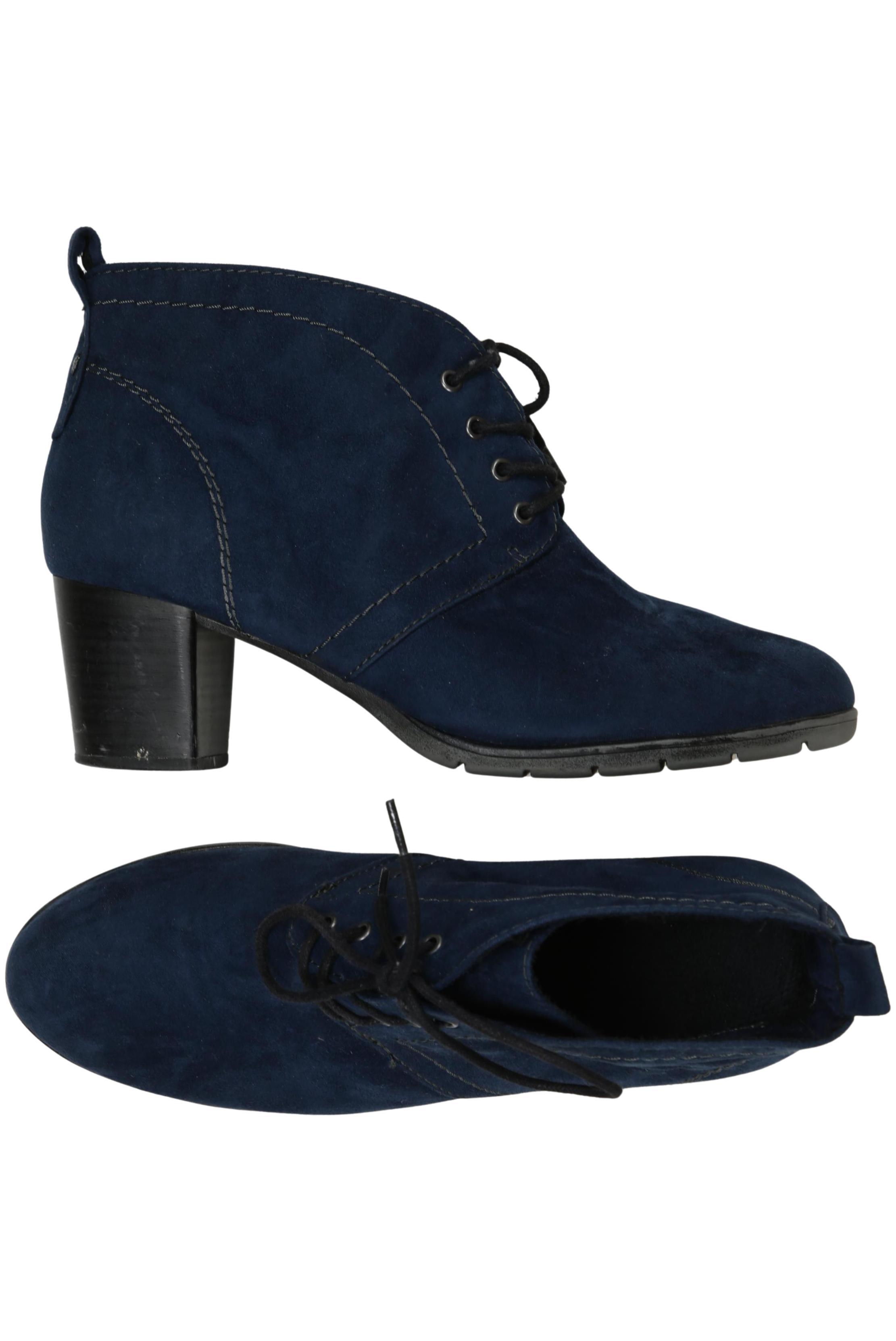 

Marco Tozzi Damen Stiefelette, marineblau, Gr. 41