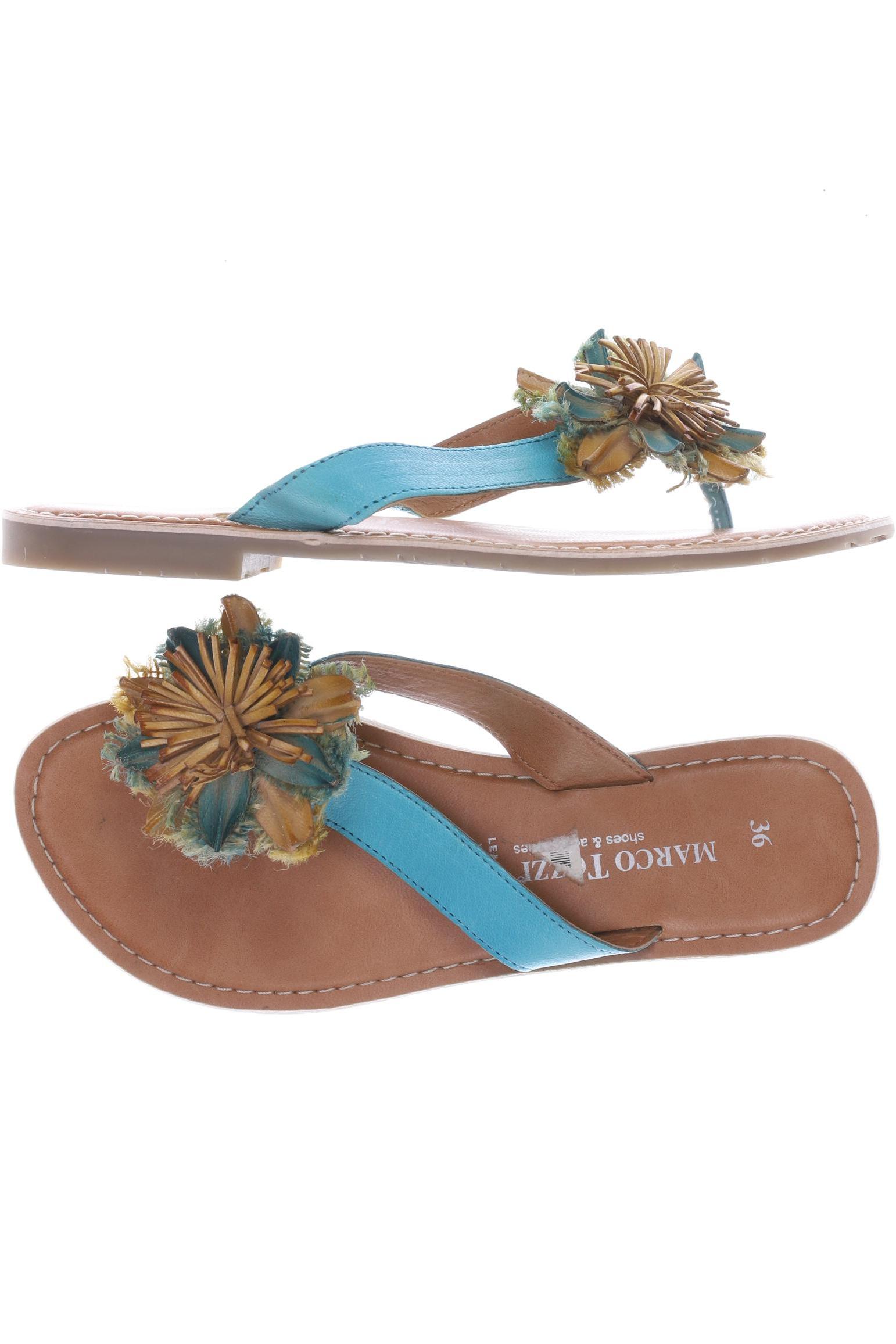 

Marco Tozzi Damen Sandale, beige