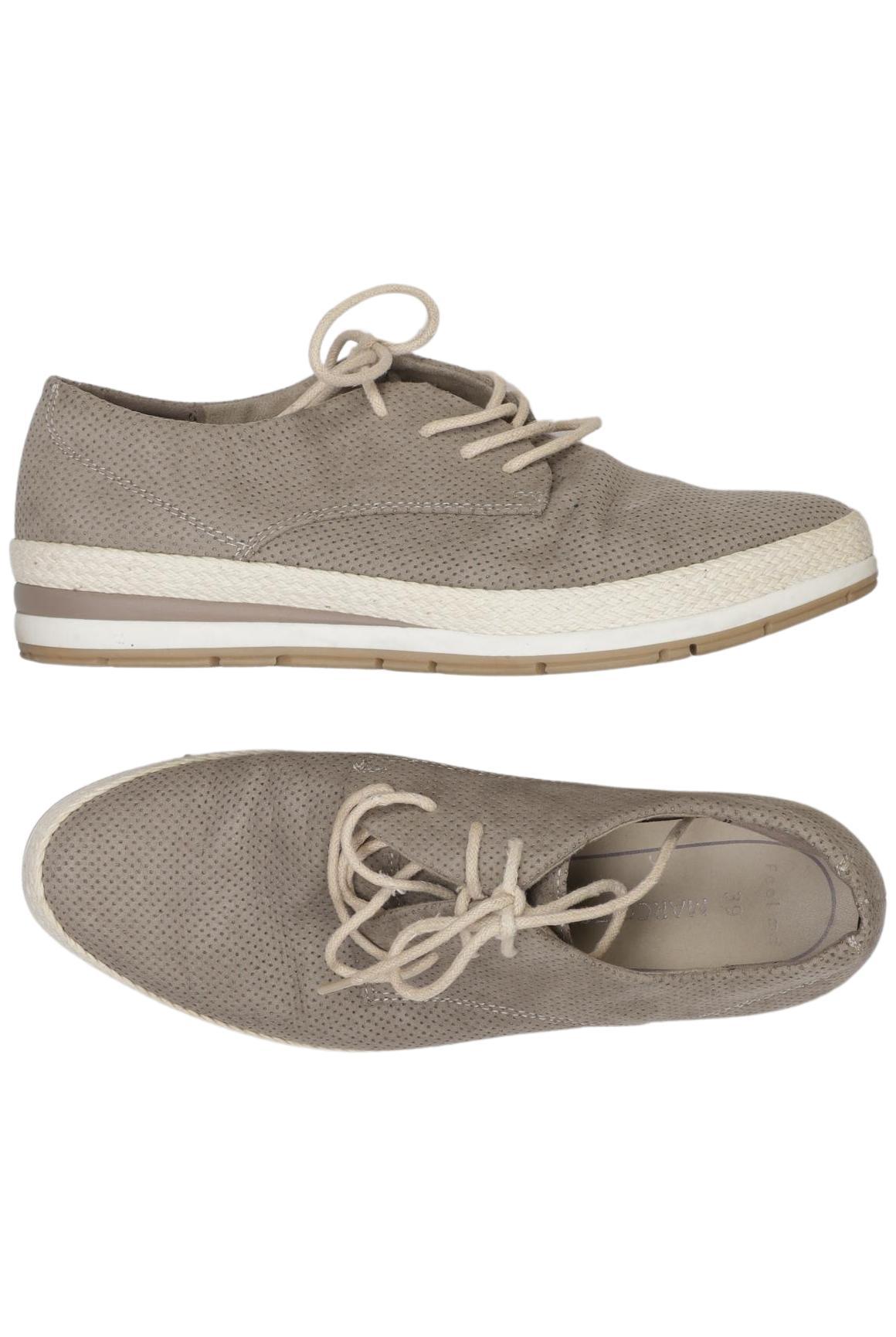 

Marco Tozzi Damen Halbschuh, grau, Gr. 39