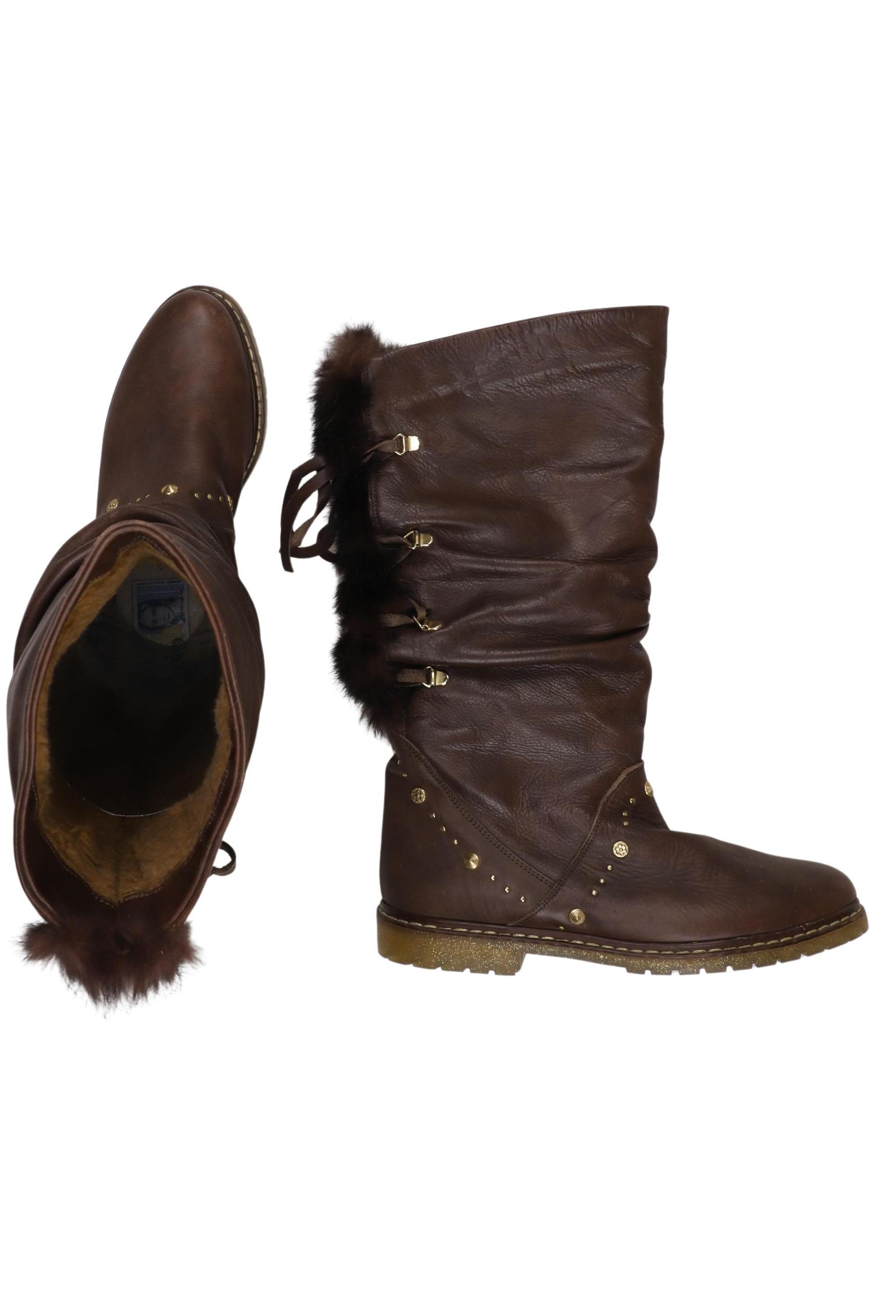 

Marco Tozzi Damen Stiefel, braun, Gr. 39