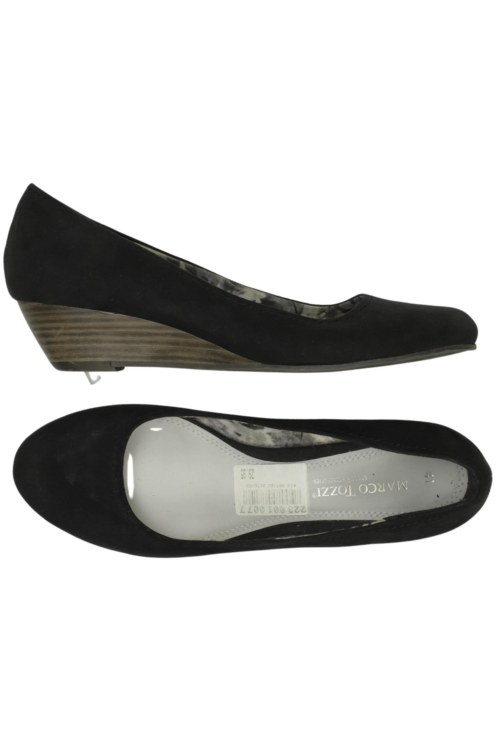 

Marco Tozzi Damen Ballerinas, schwarz, Gr. 41