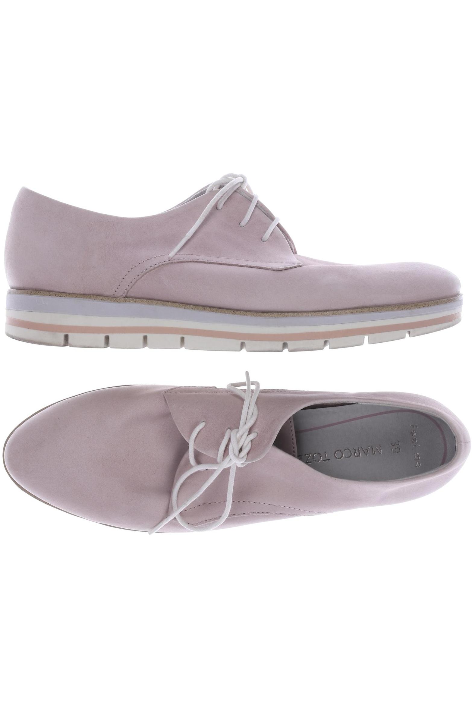 

Marco Tozzi Damen Halbschuh, pink