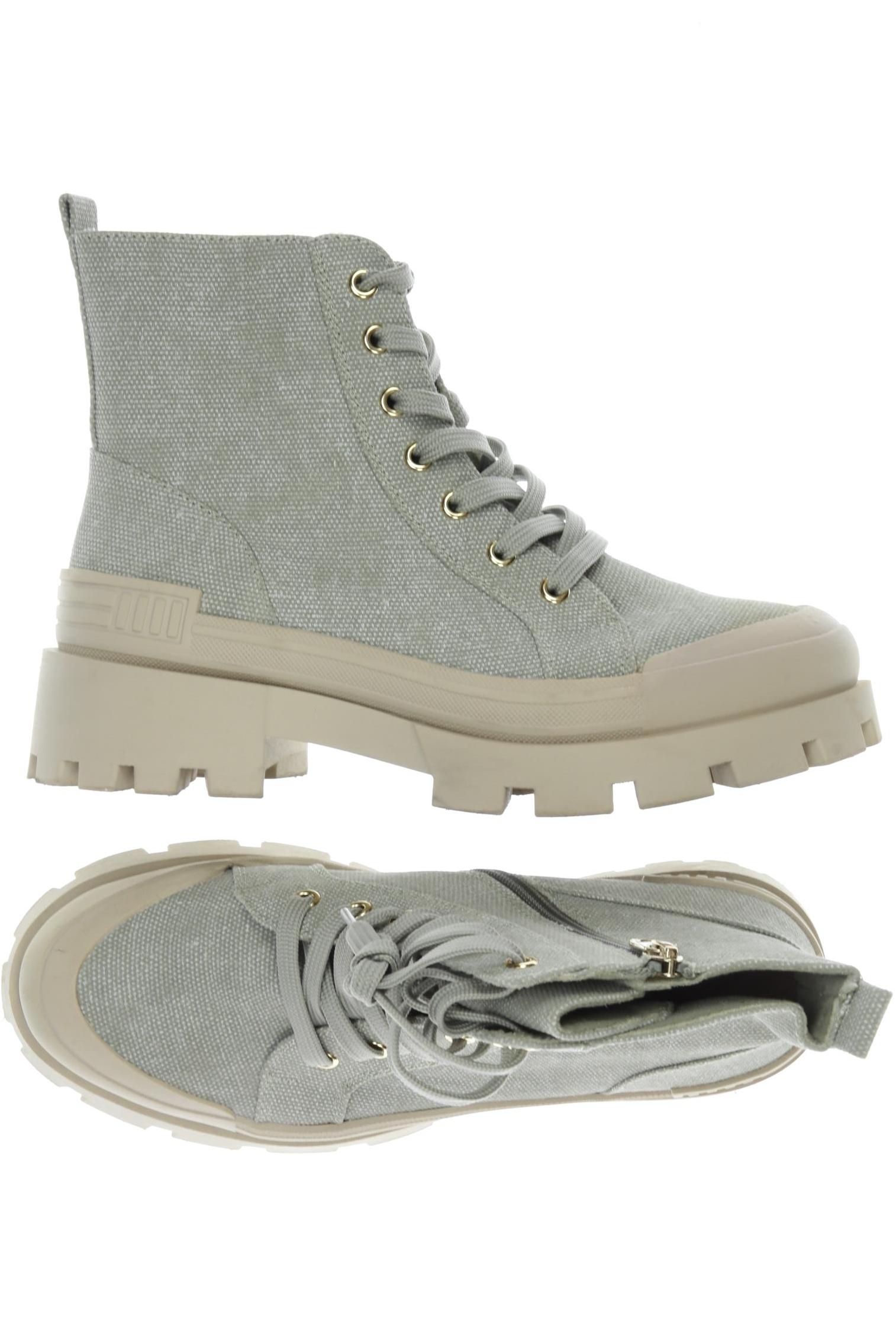 

Marco Tozzi Damen Stiefelette, hellgrün, Gr. 38